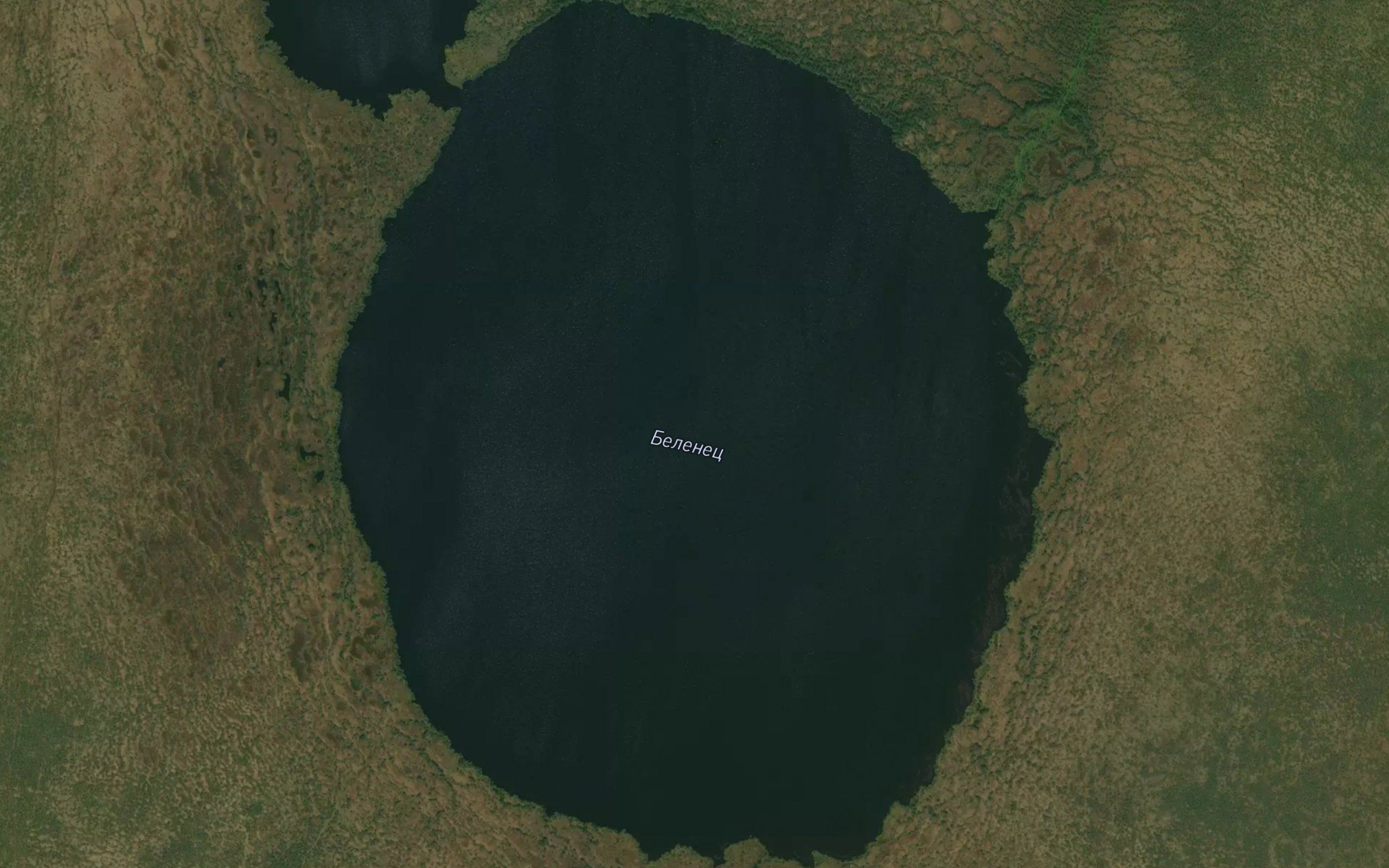 Ozero Kolodenskoye