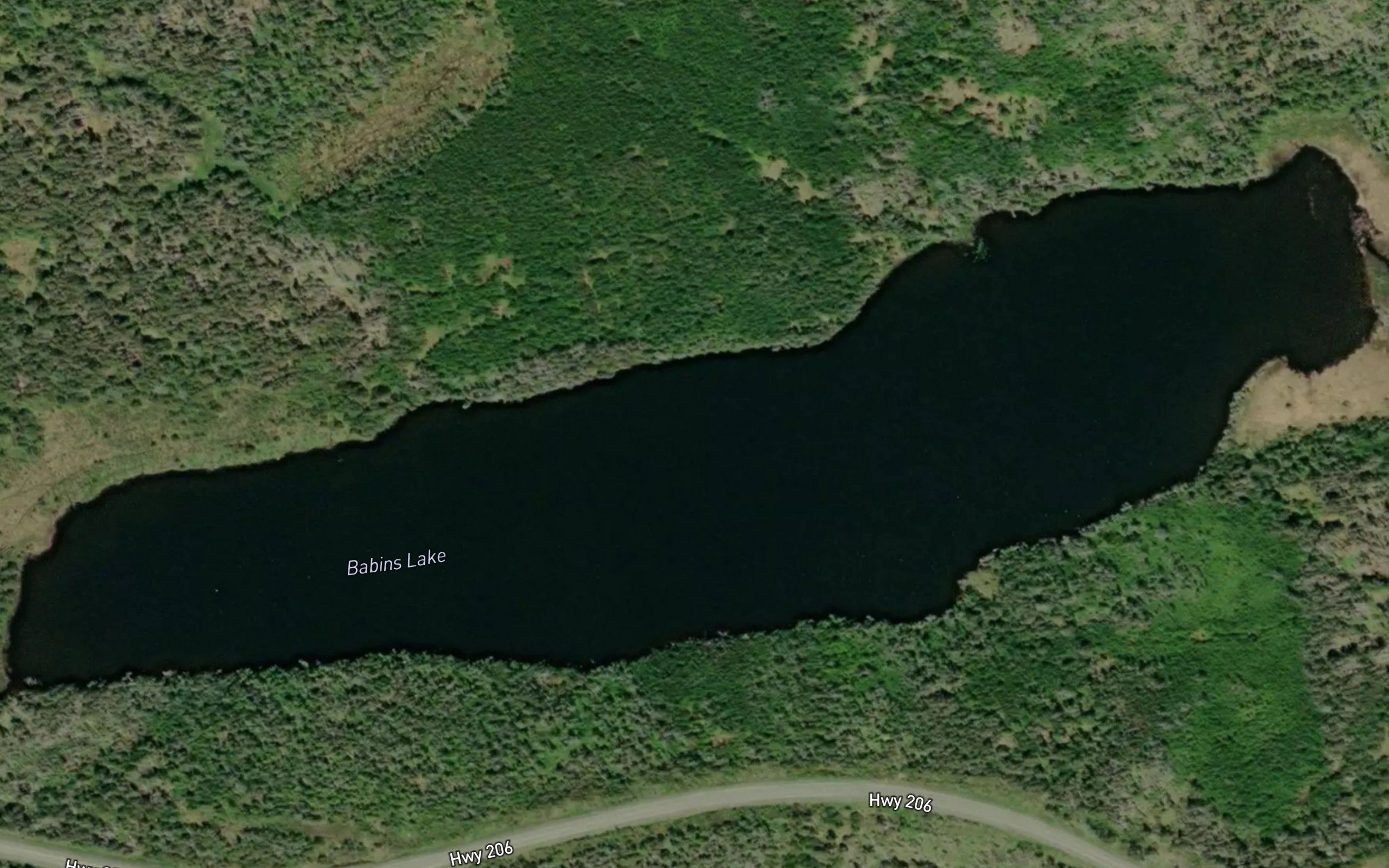 Babins Lake