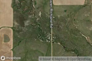 East Fork Little Porcupine Creek