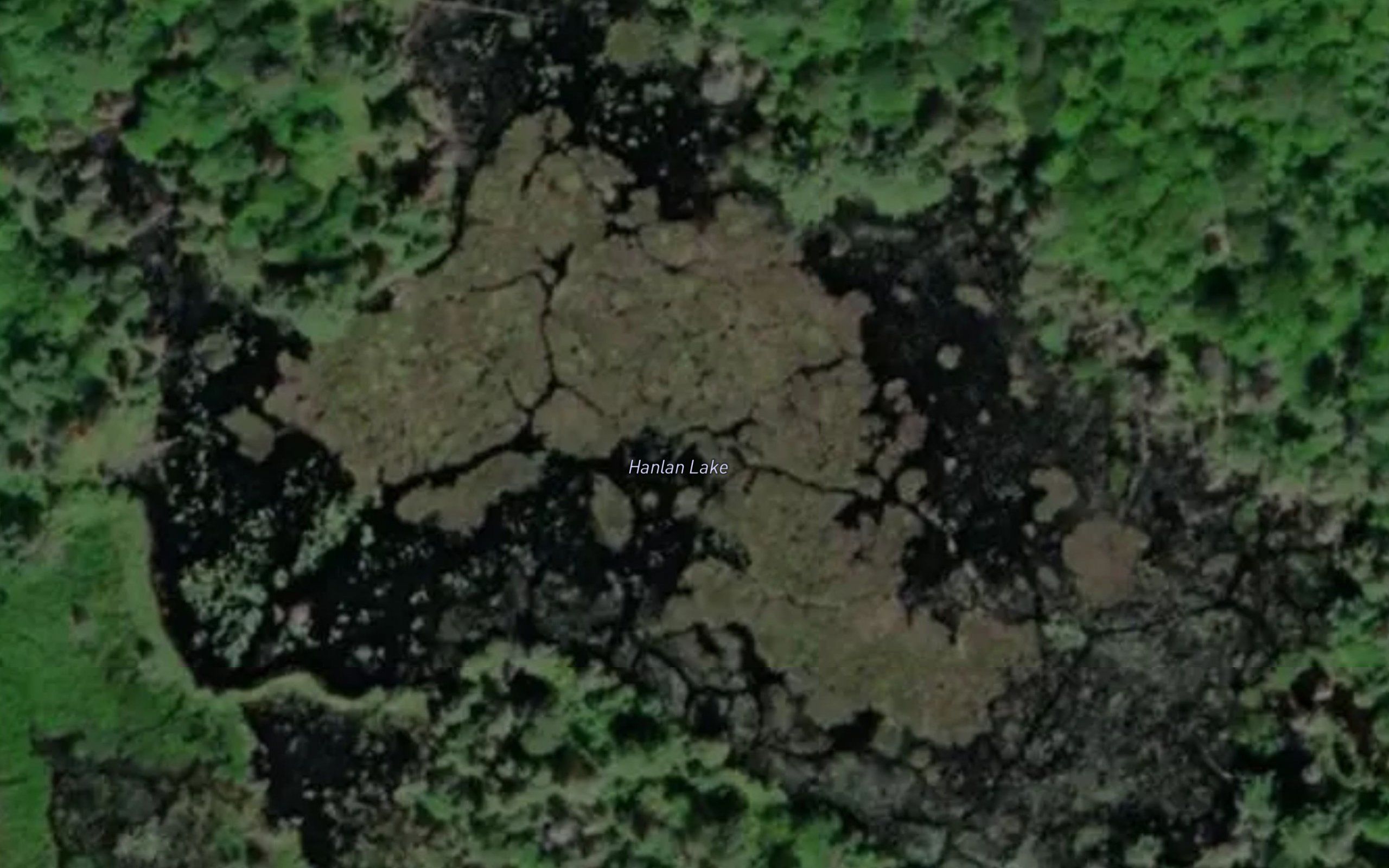 Hanlan Lake