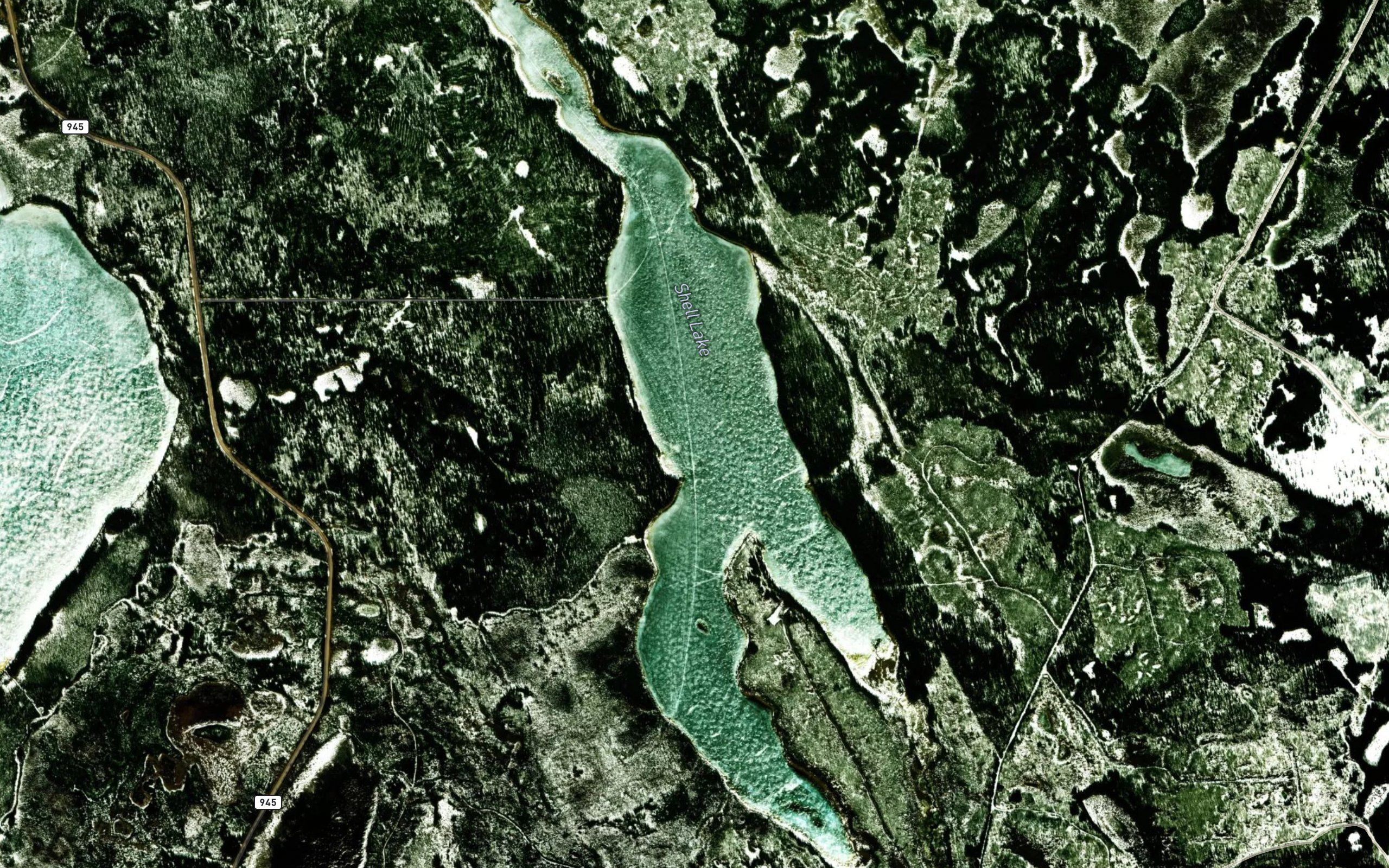 Shell Lake