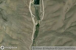 Willow Creek Reservoir