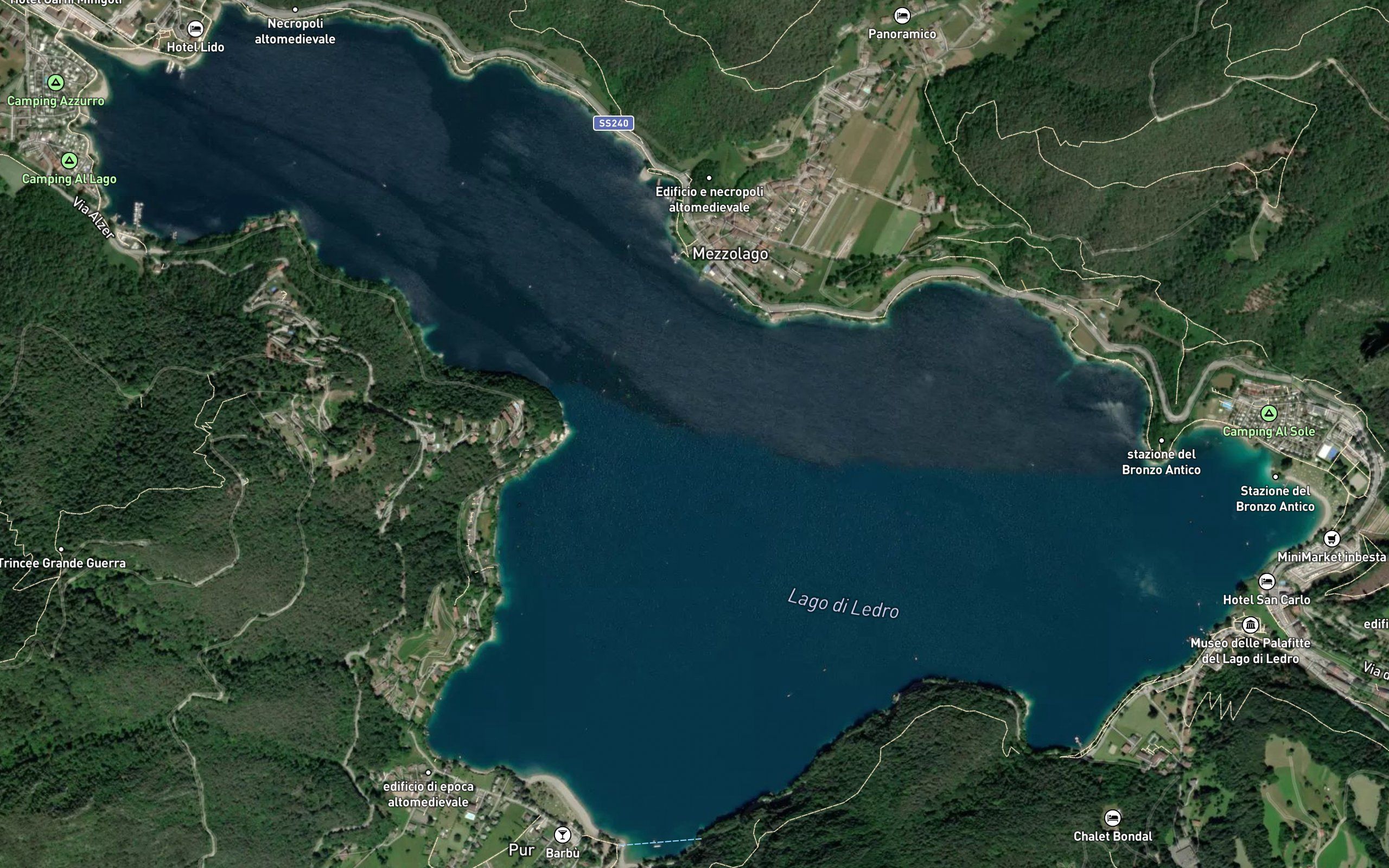 Lago di Ledro