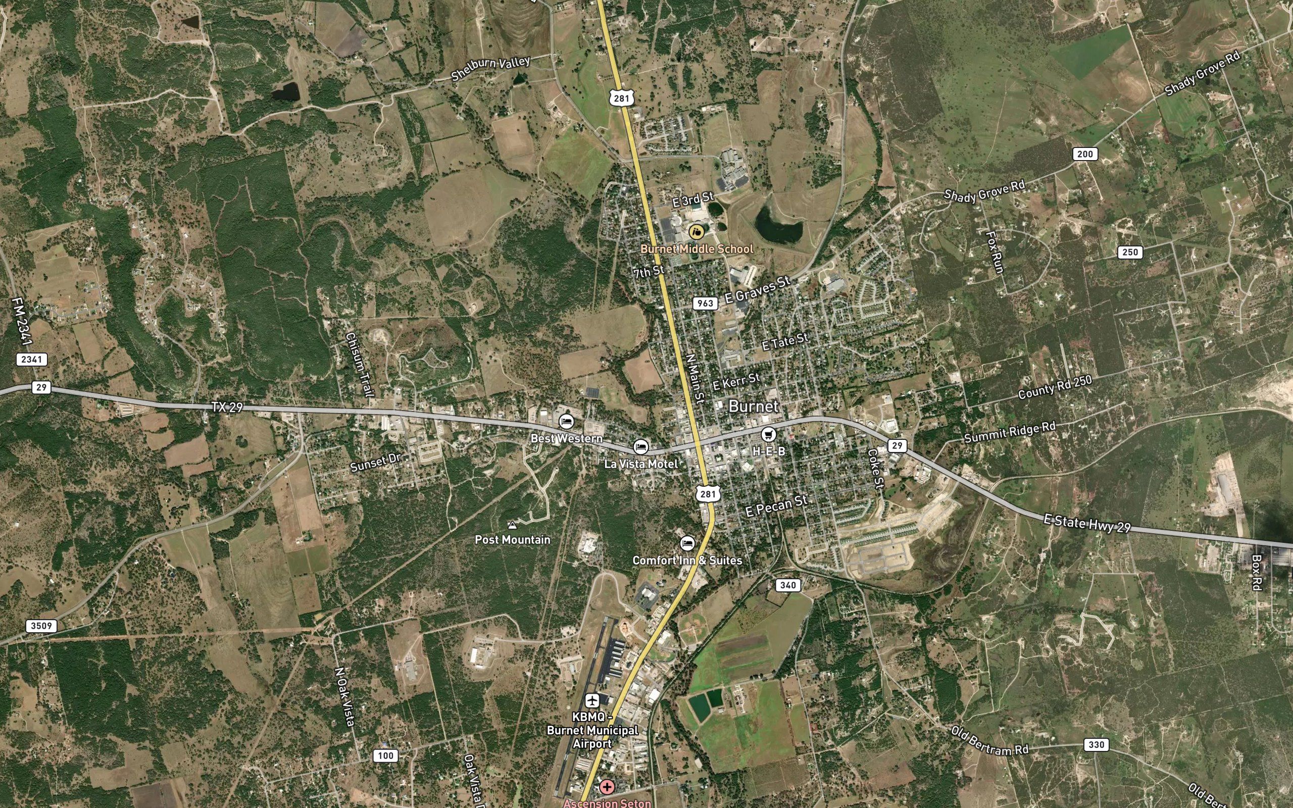 Daugherty Branch