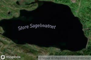 Storsagelvvatnet