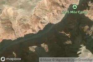 Twentyfive Mile Rapids