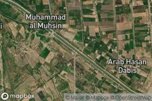 Mashru` Ad Dujayl al Qadim