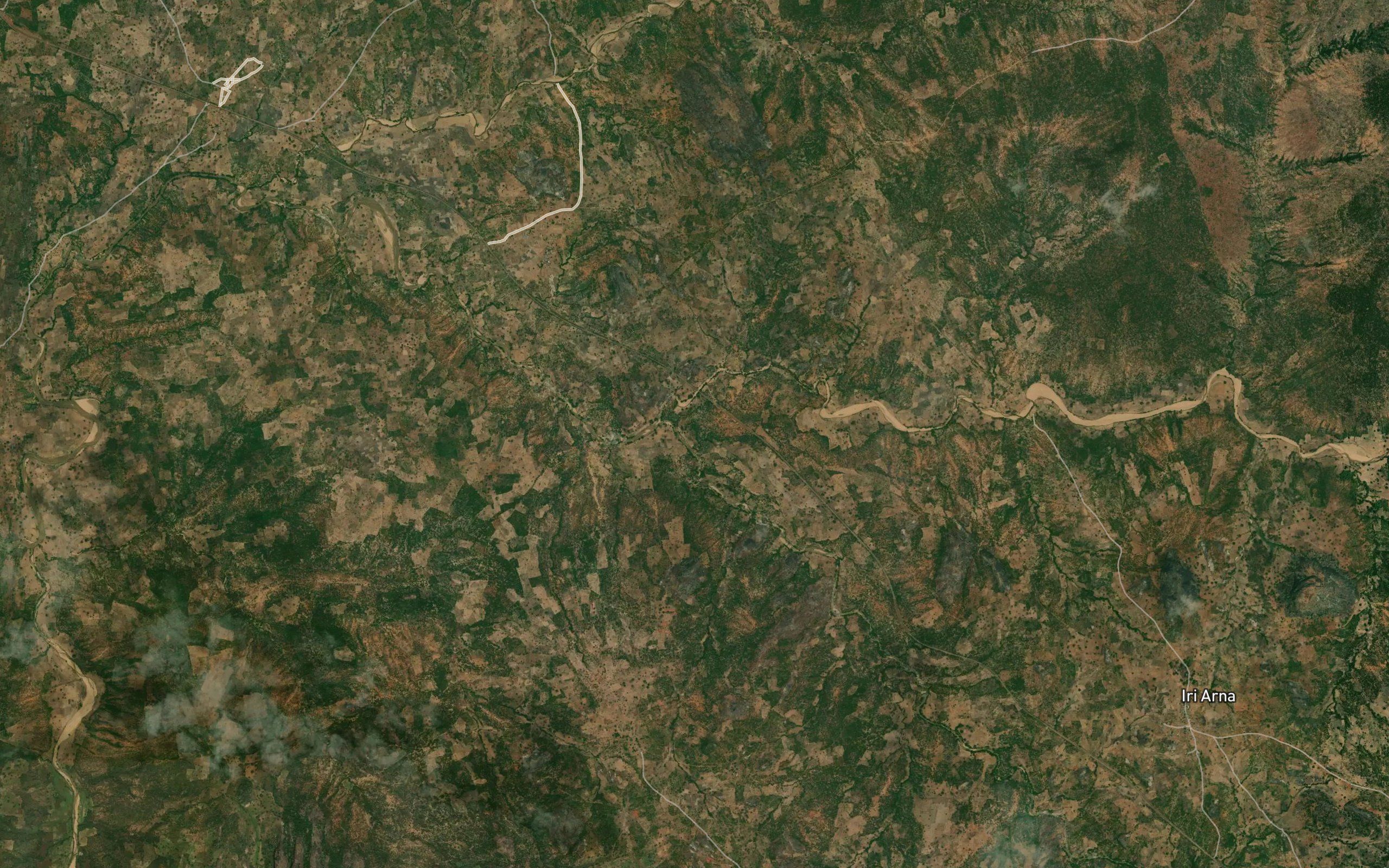 River Rijana