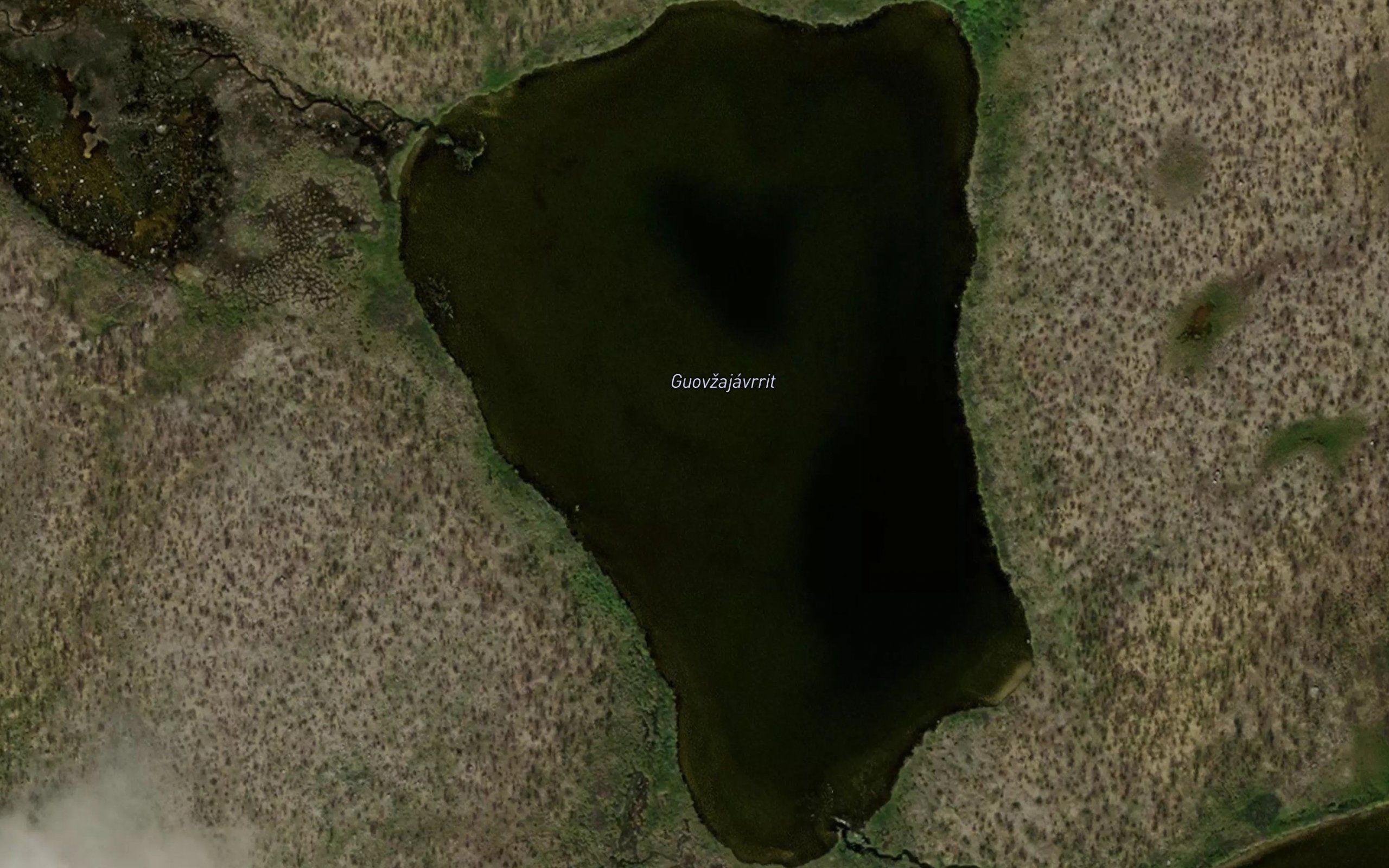 Guovnajavrit