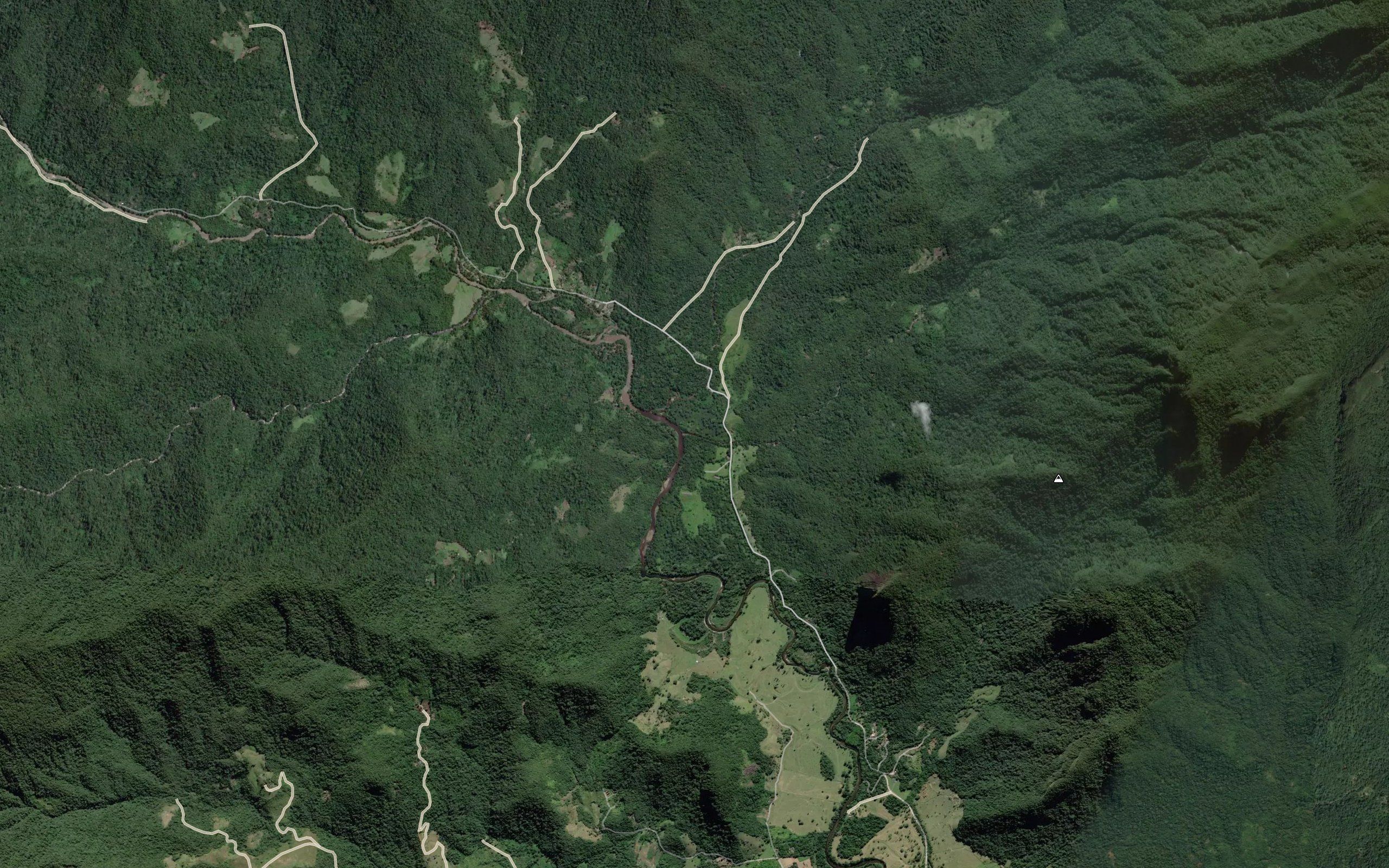 Rio da Agua Branca
