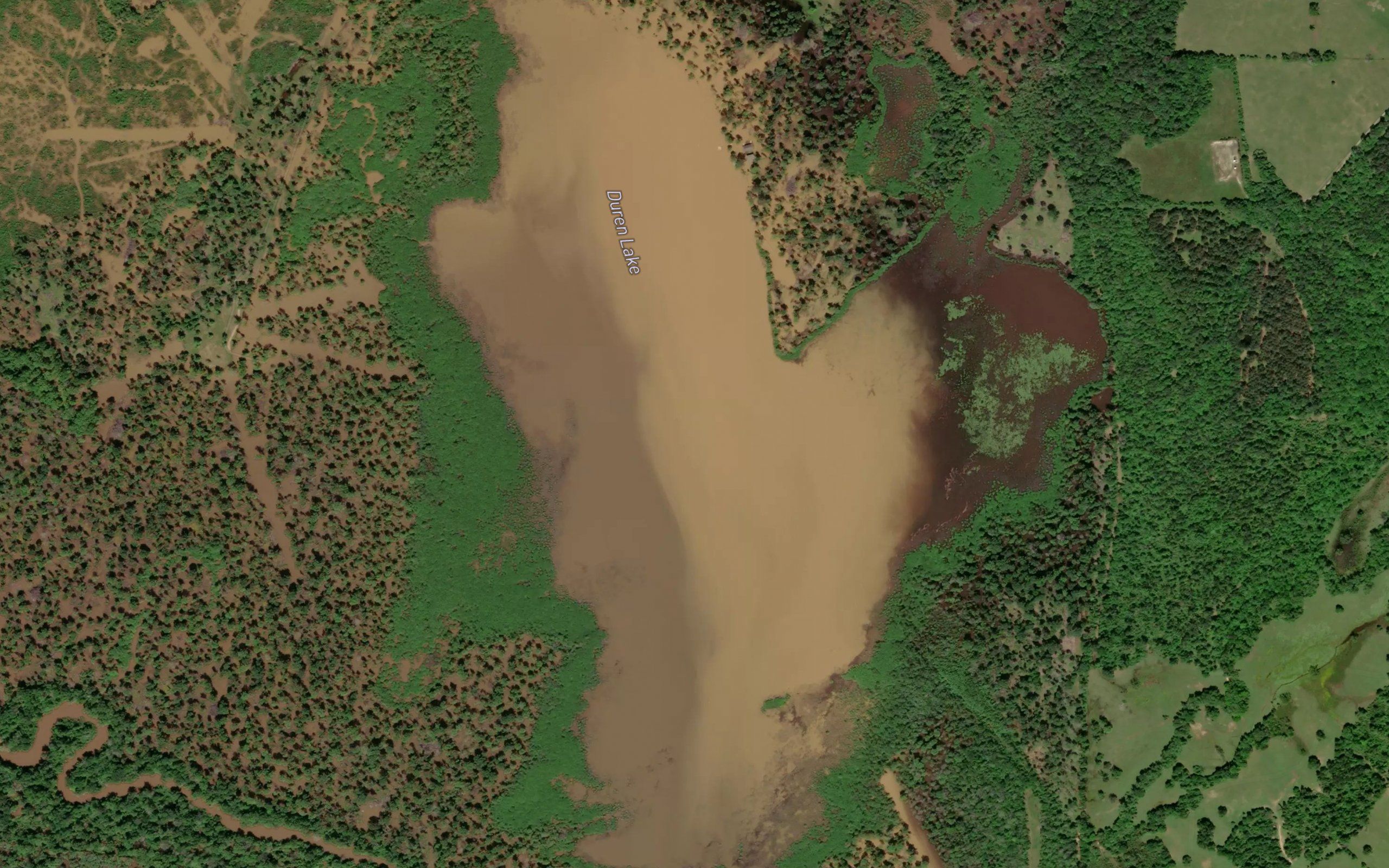 Duren Lake