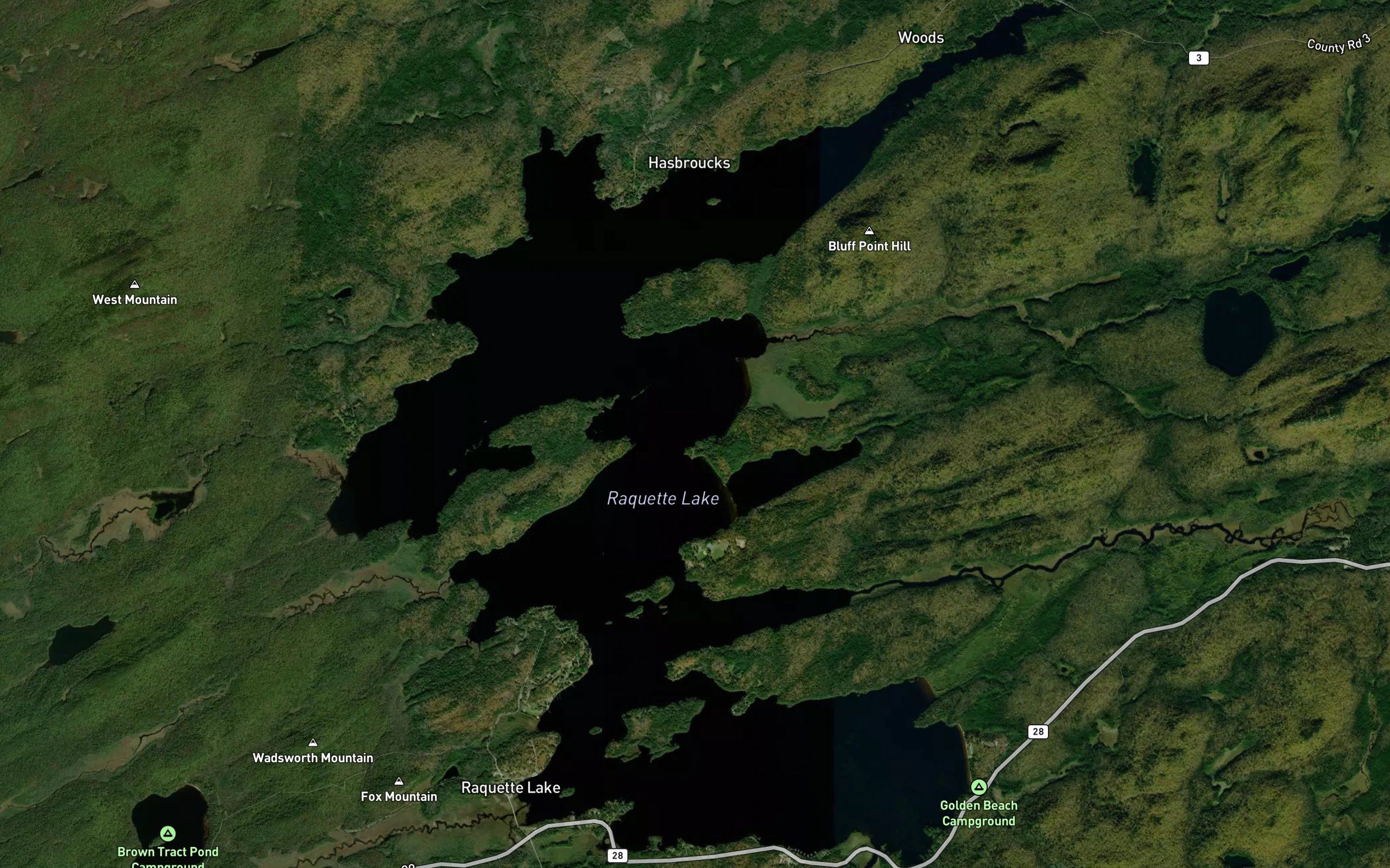 Raquette Lake