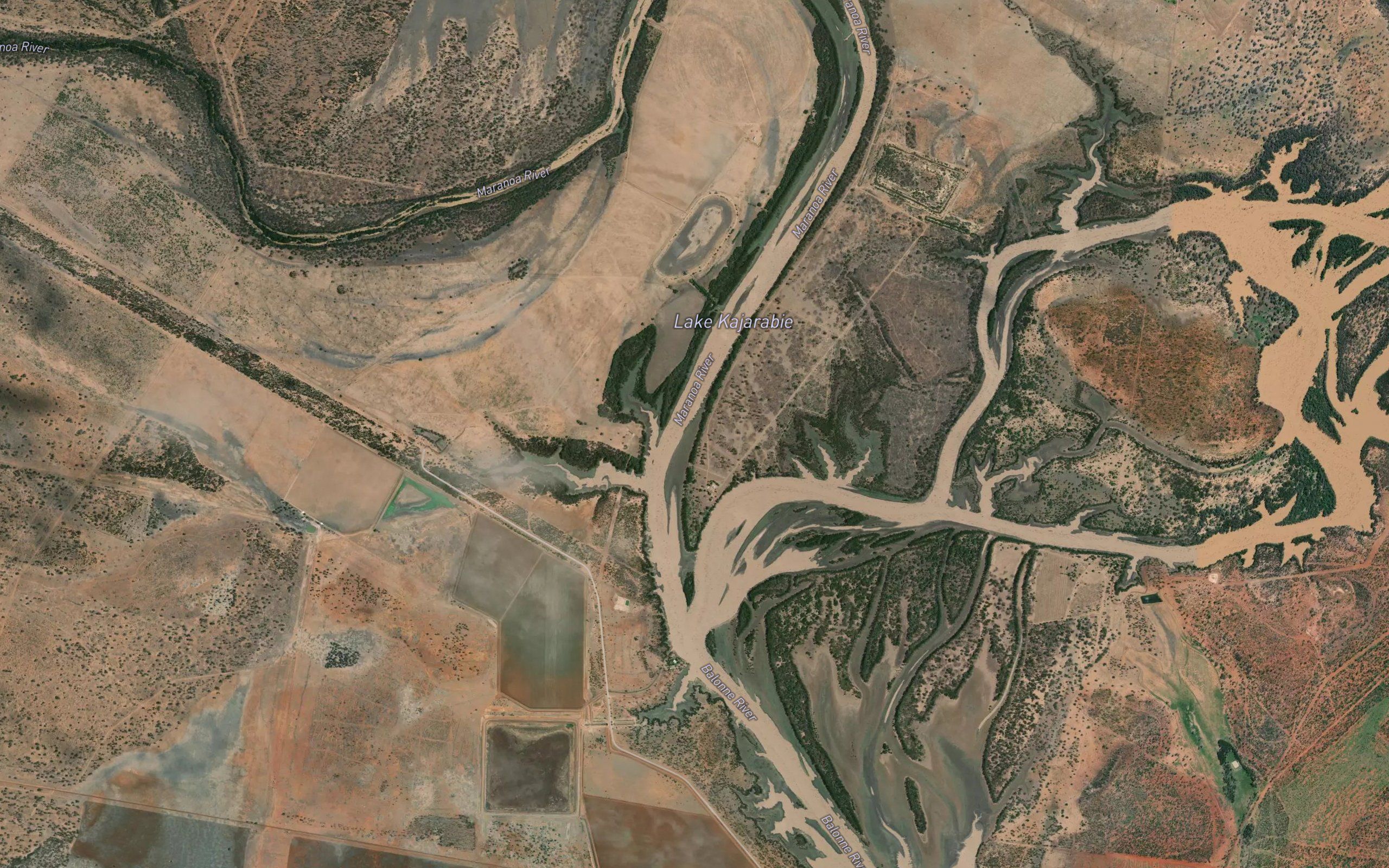 Maranoa River