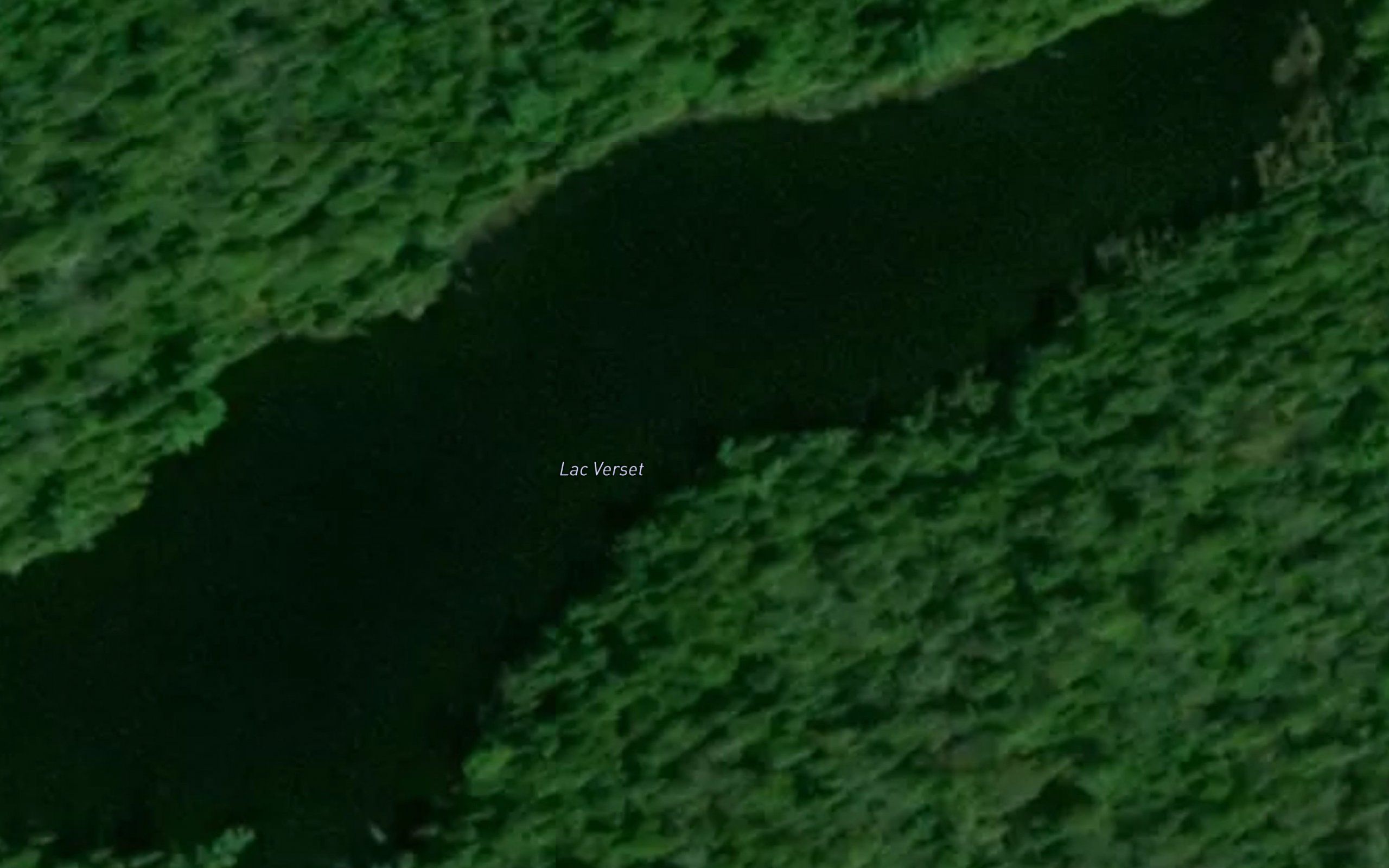 Lac Verset
