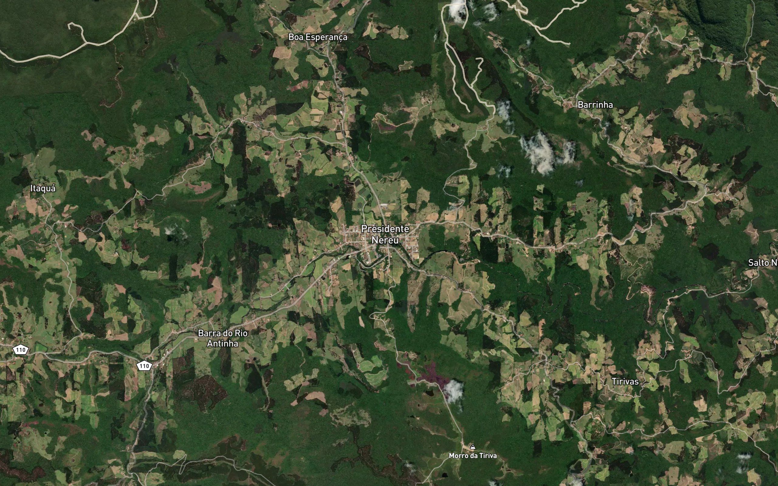 Rio Antinha