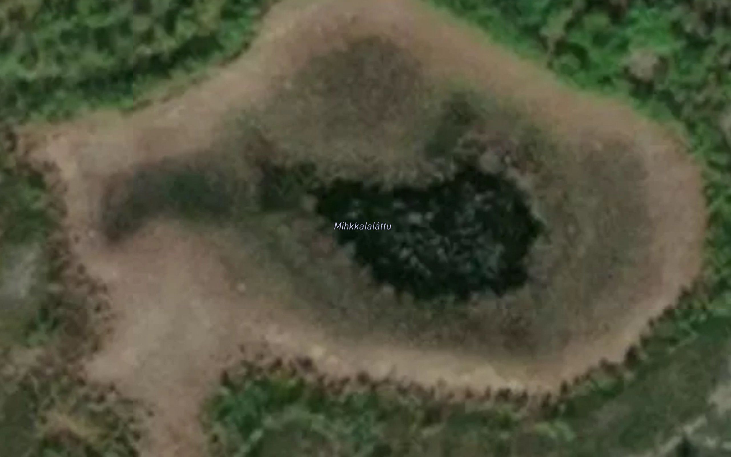 Mihkkalalattu