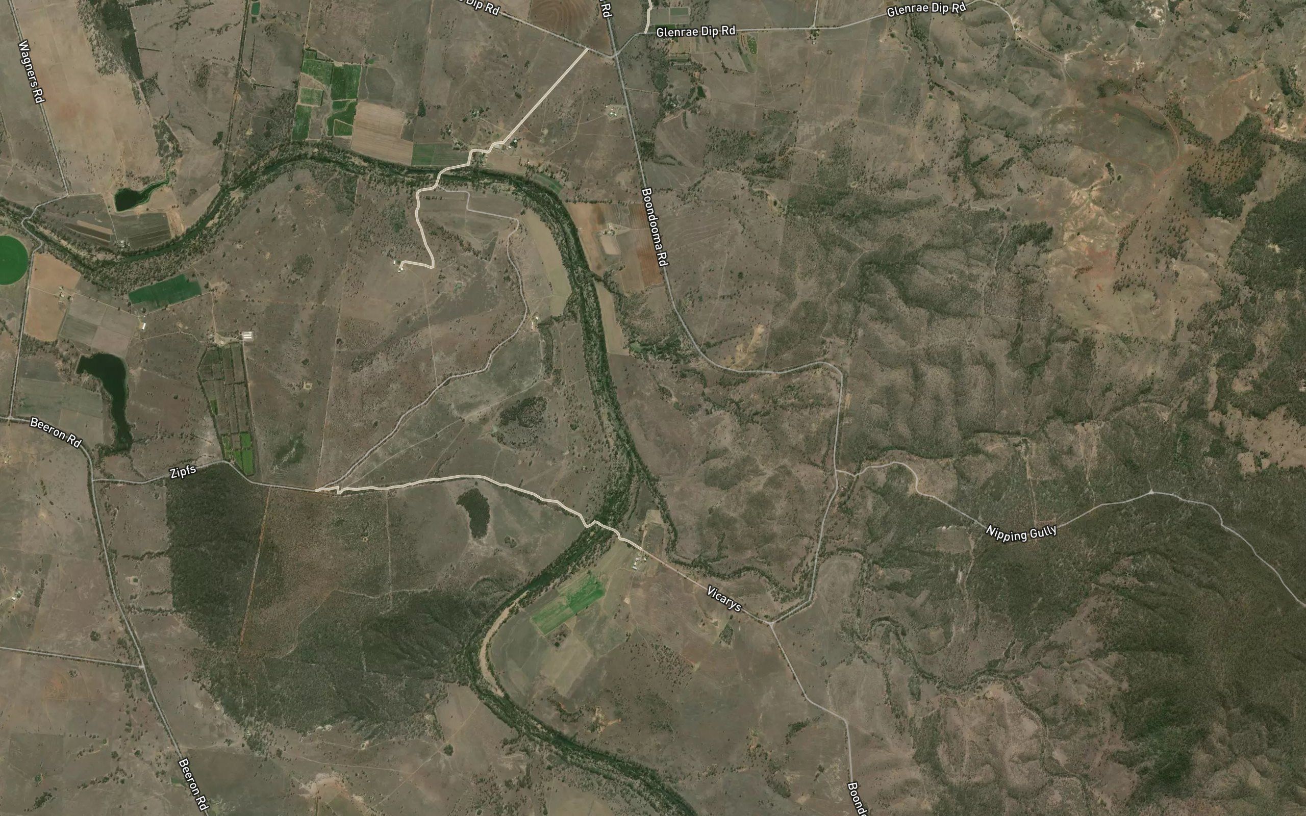 Coocher Creek