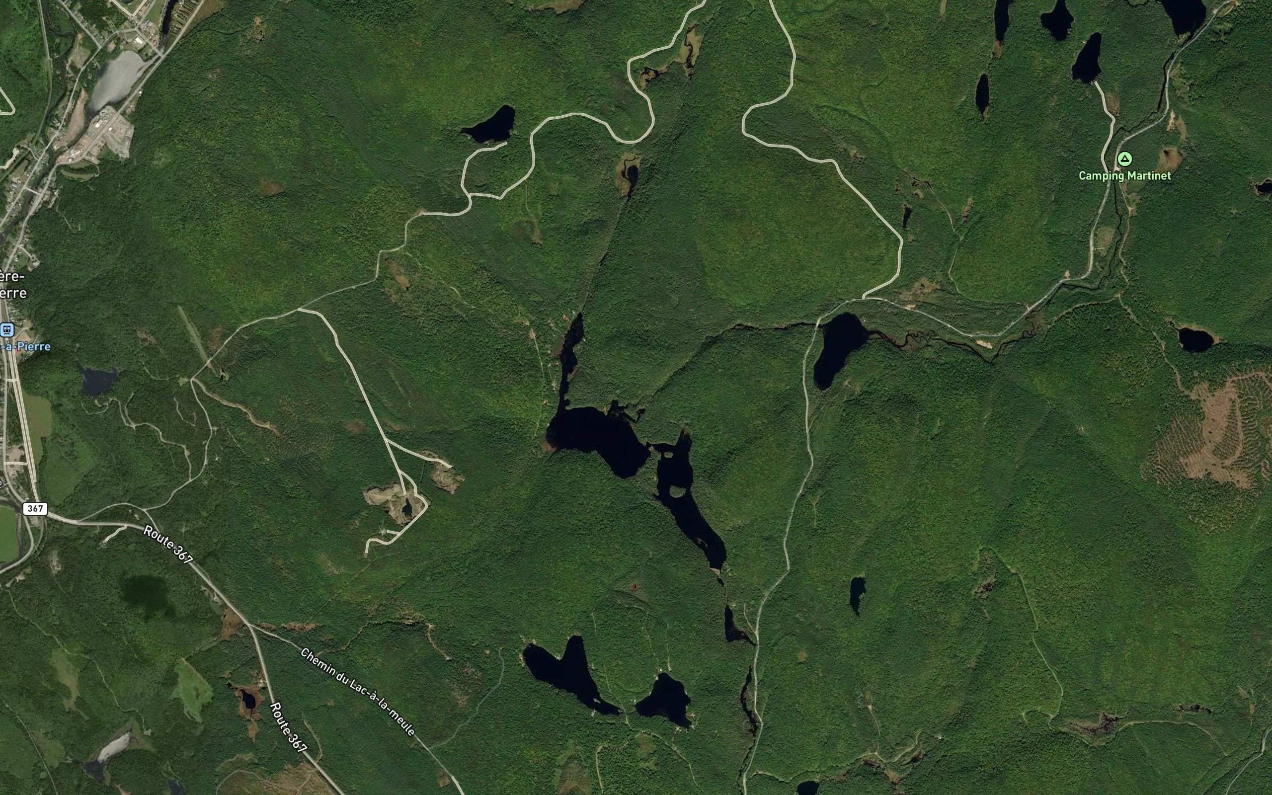 Ruisseau Perron