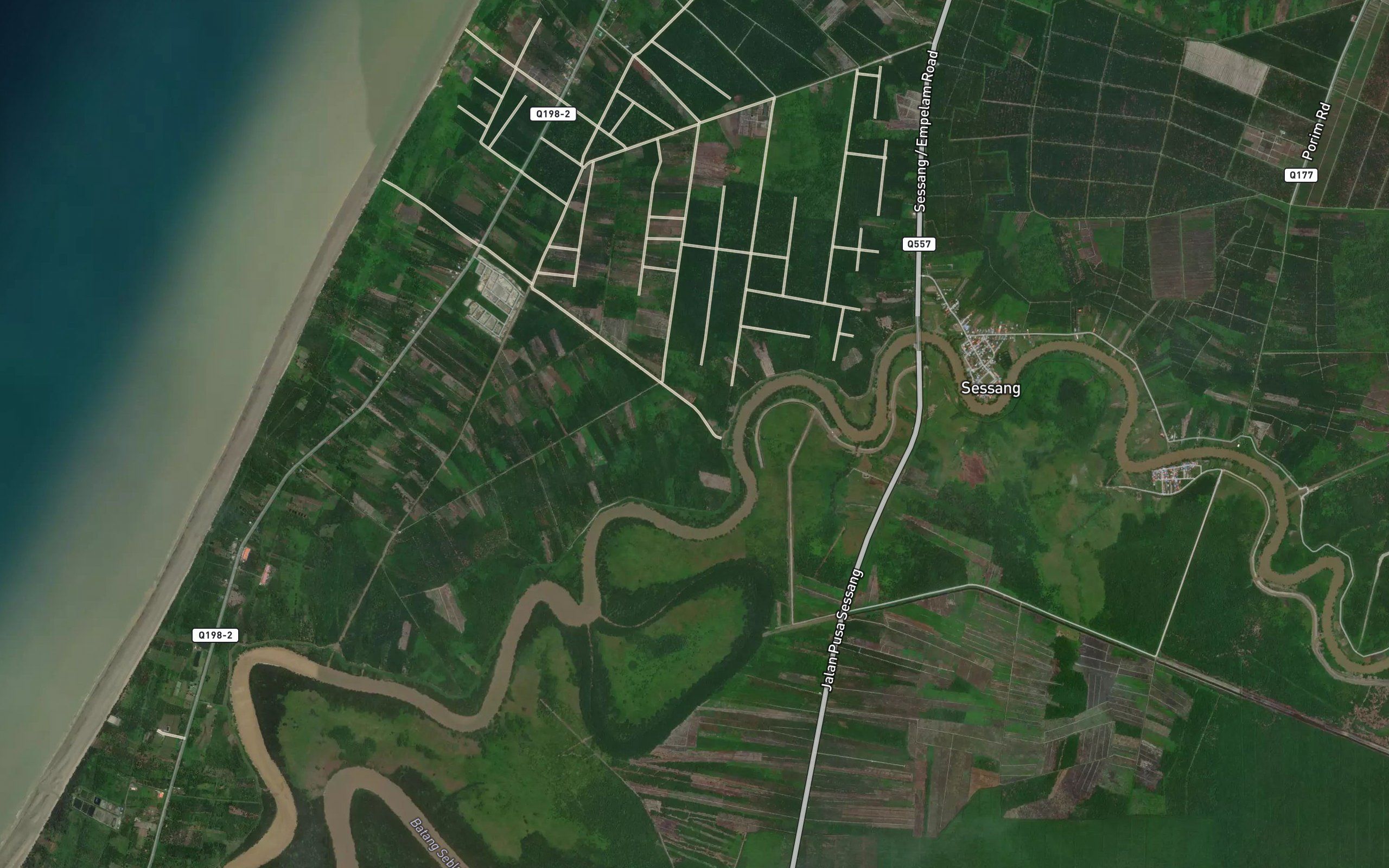 Sungai Tereban