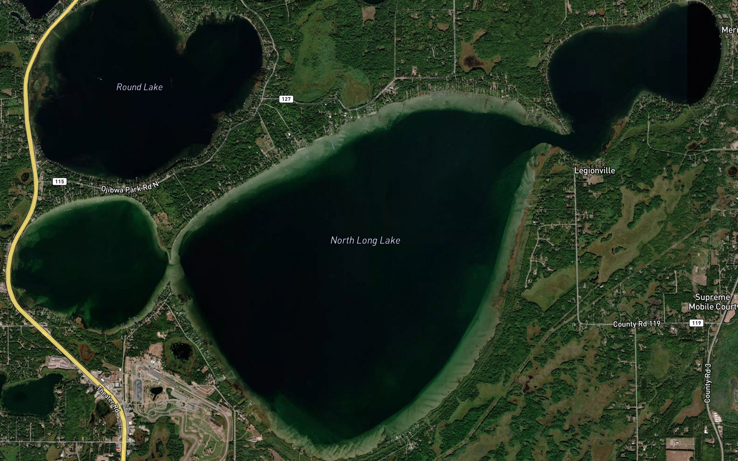 North Long Lake