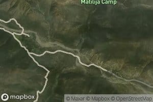 Upper North Fork Matilija Creek