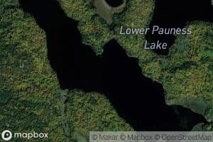 Upper Pauness Lake