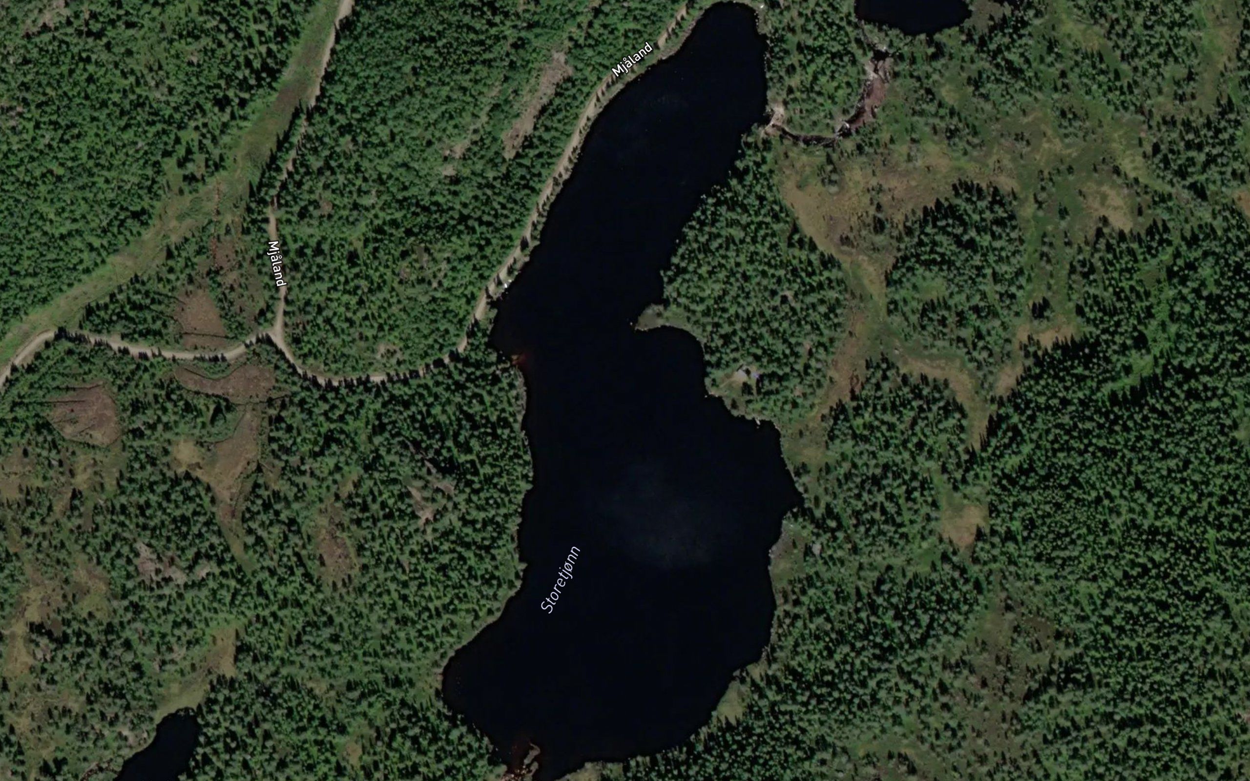 Storetjorn