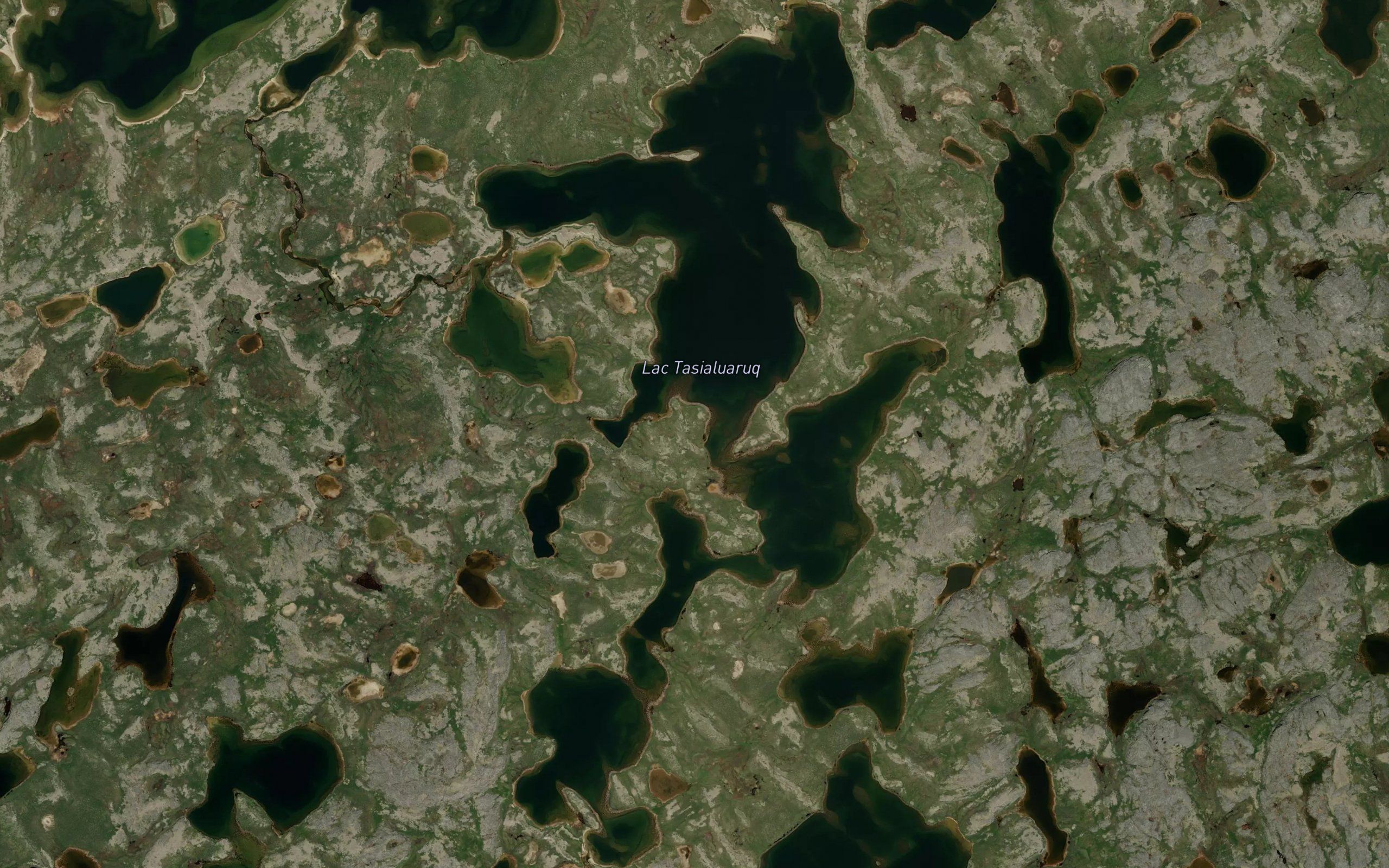 Lac Tasialuaruq