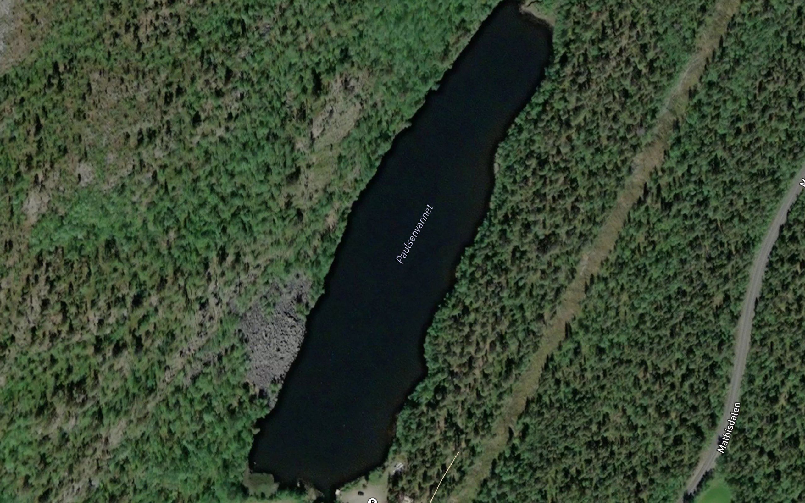 Paulsenvatnet