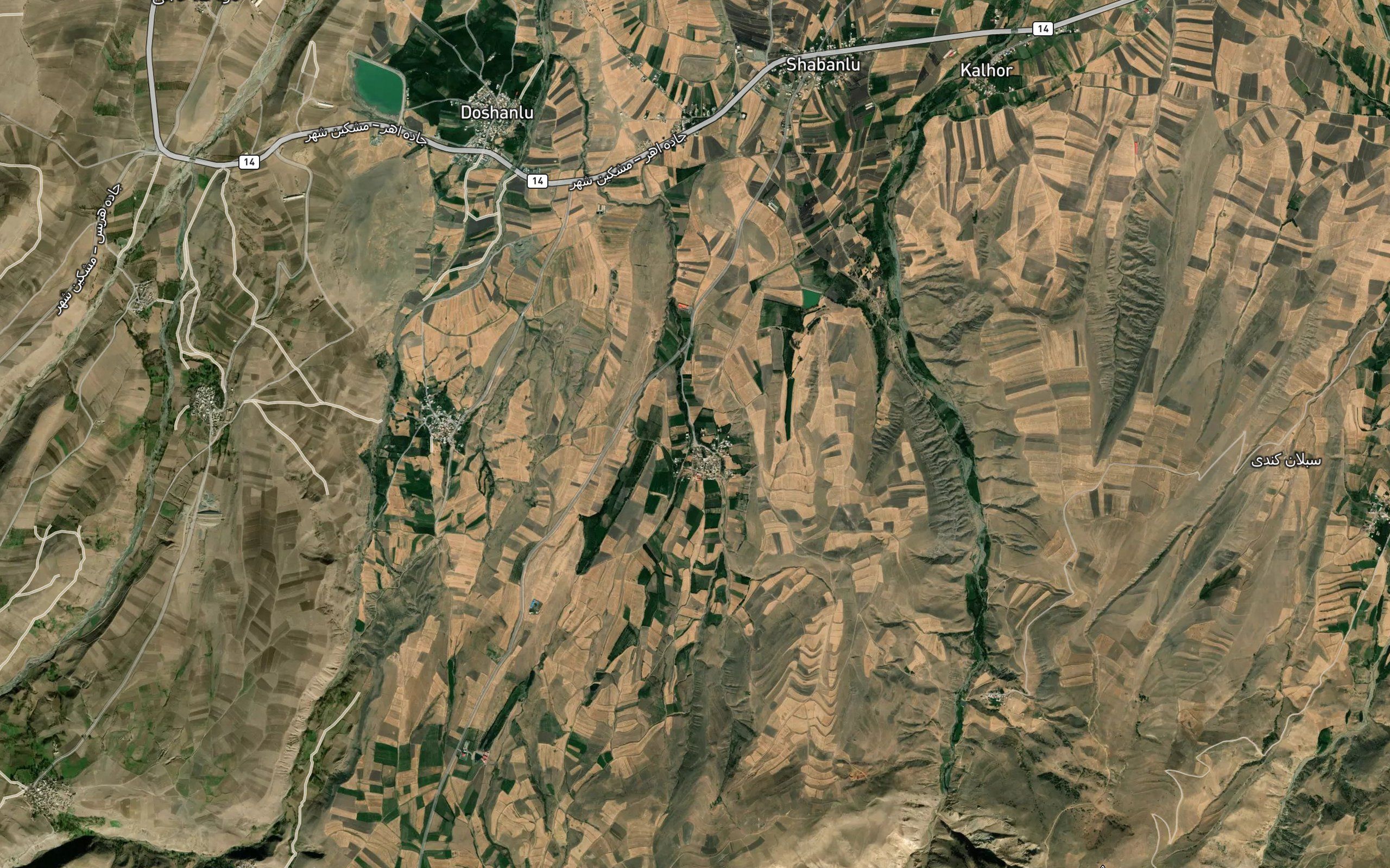 Cheshmeh-ye Qombolaghi