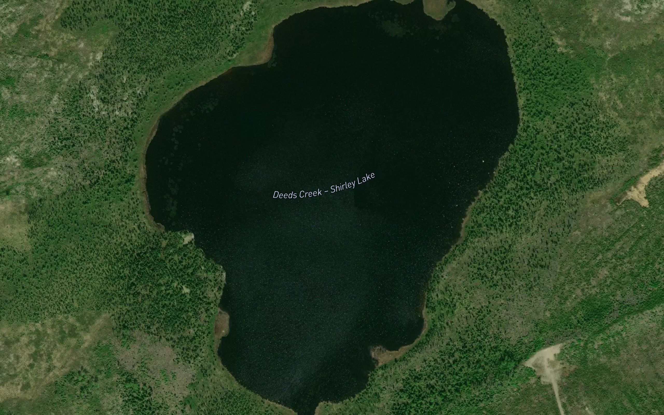Shirley Lake