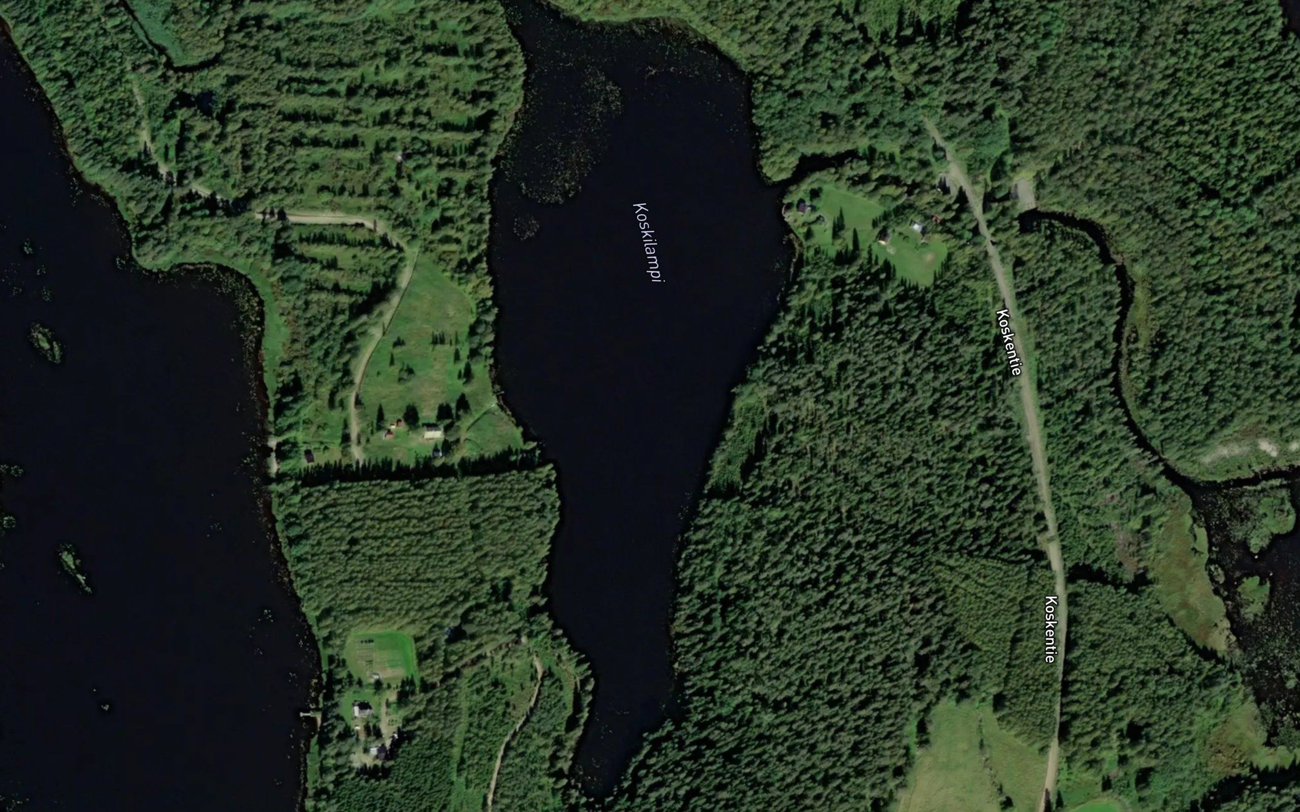 Koskilampi