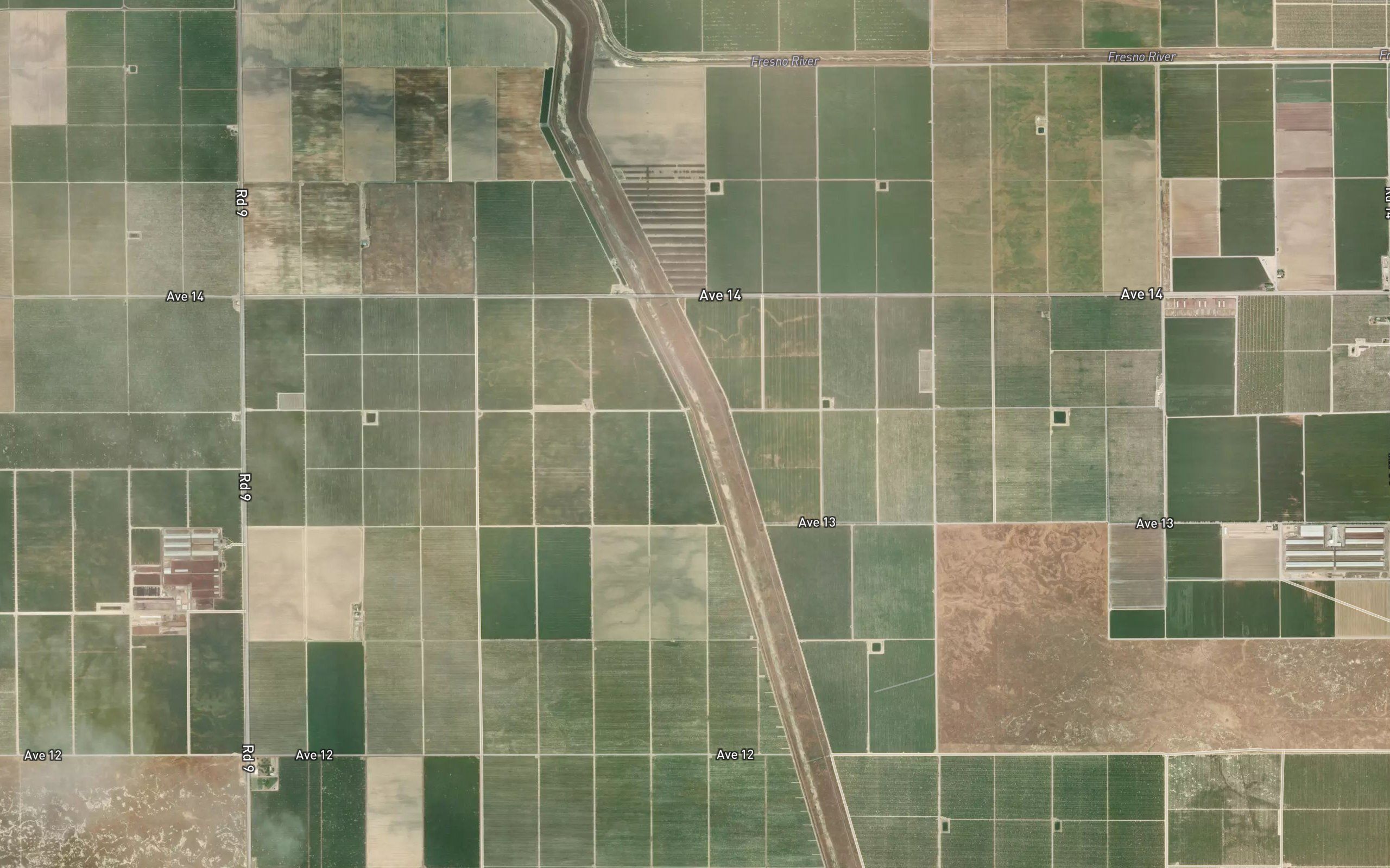 Chowchilla Canal
