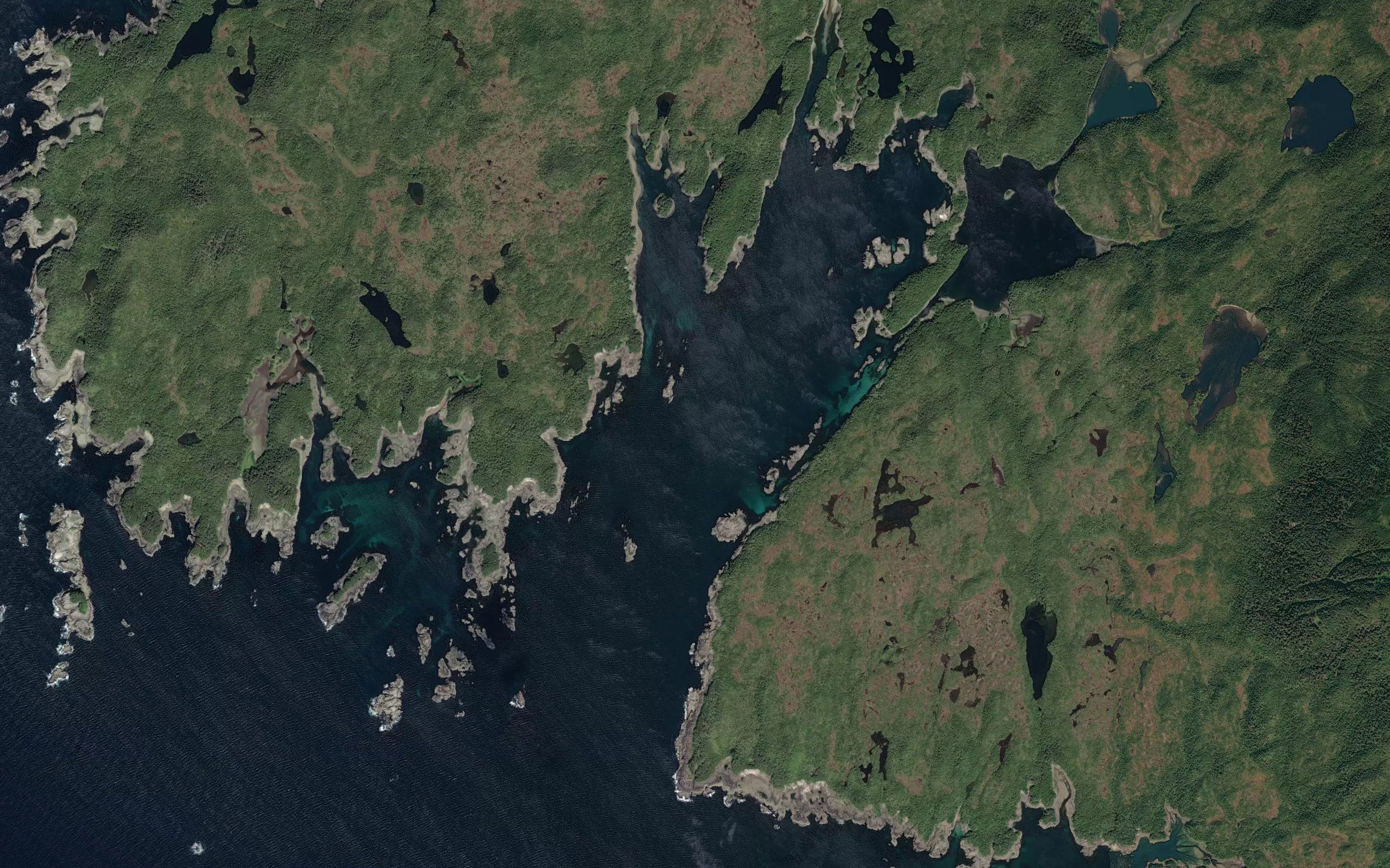 Takanis Bay