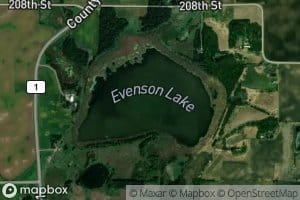 Evenson Lake