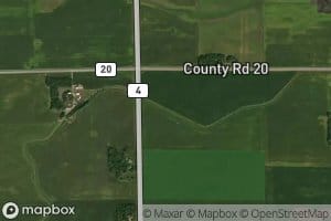 County Ditch Number Thirtythree