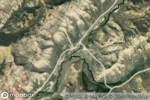 Middle Fork Wild Cow Creek