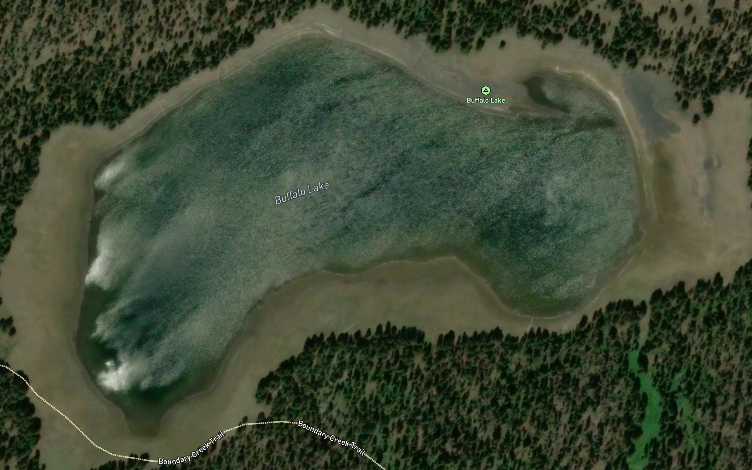 Buffalo Lake