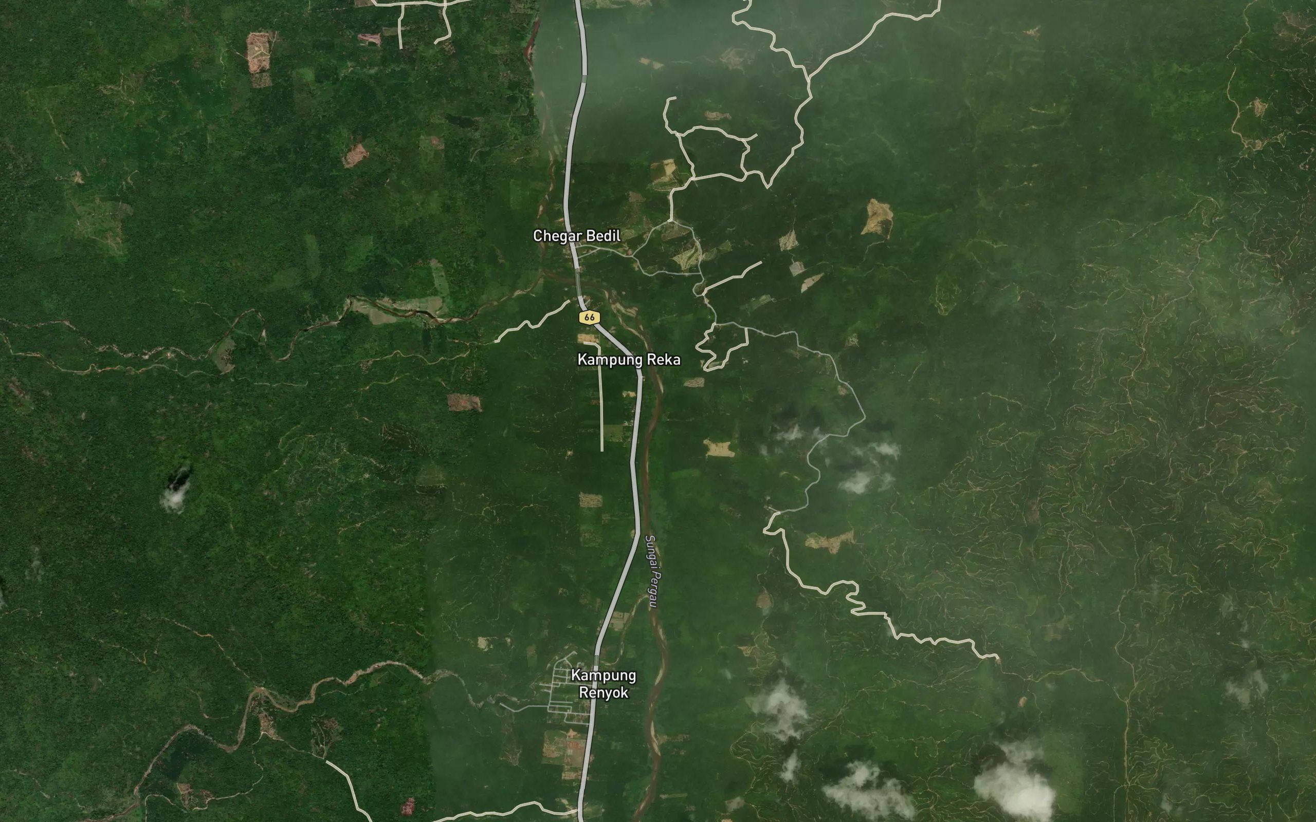 Sungai Kebong