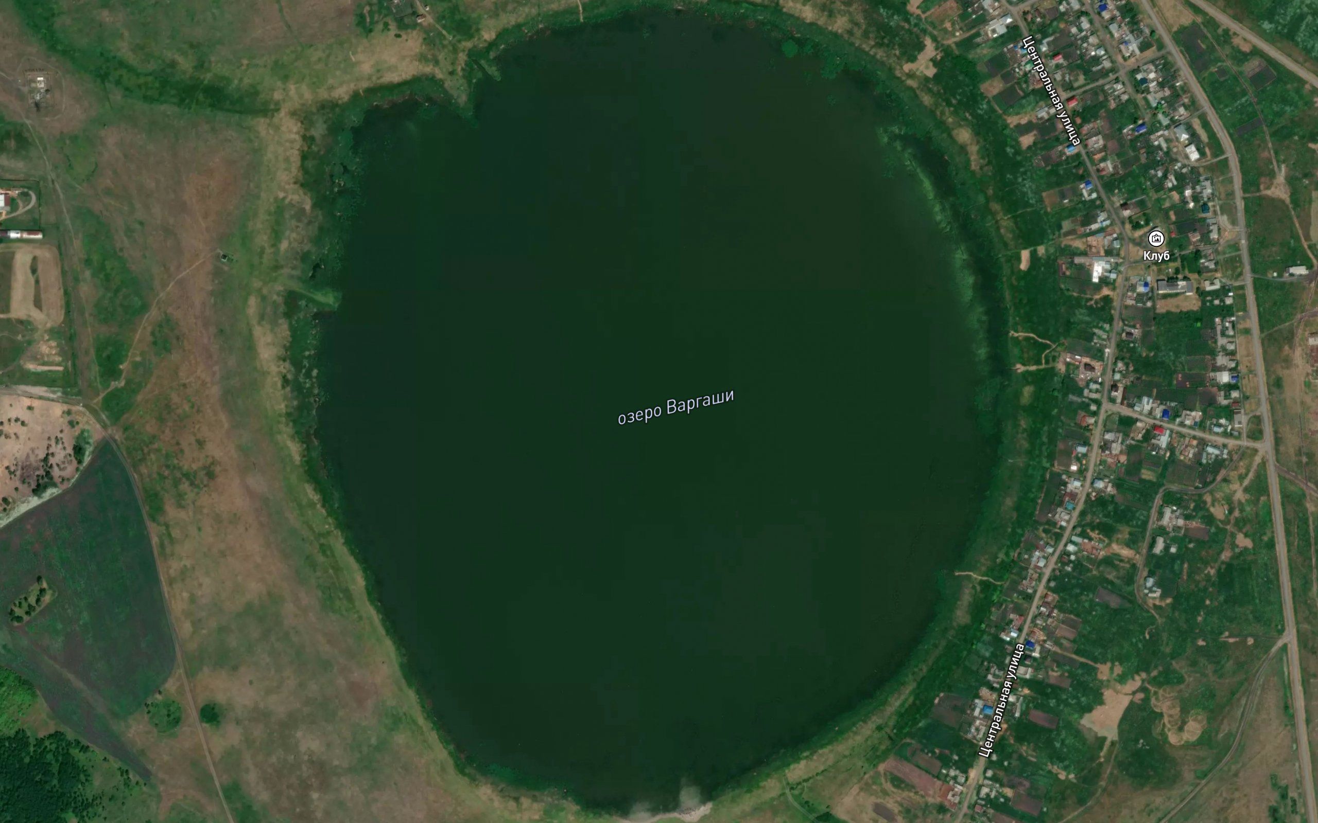 Ozero Vargashi
