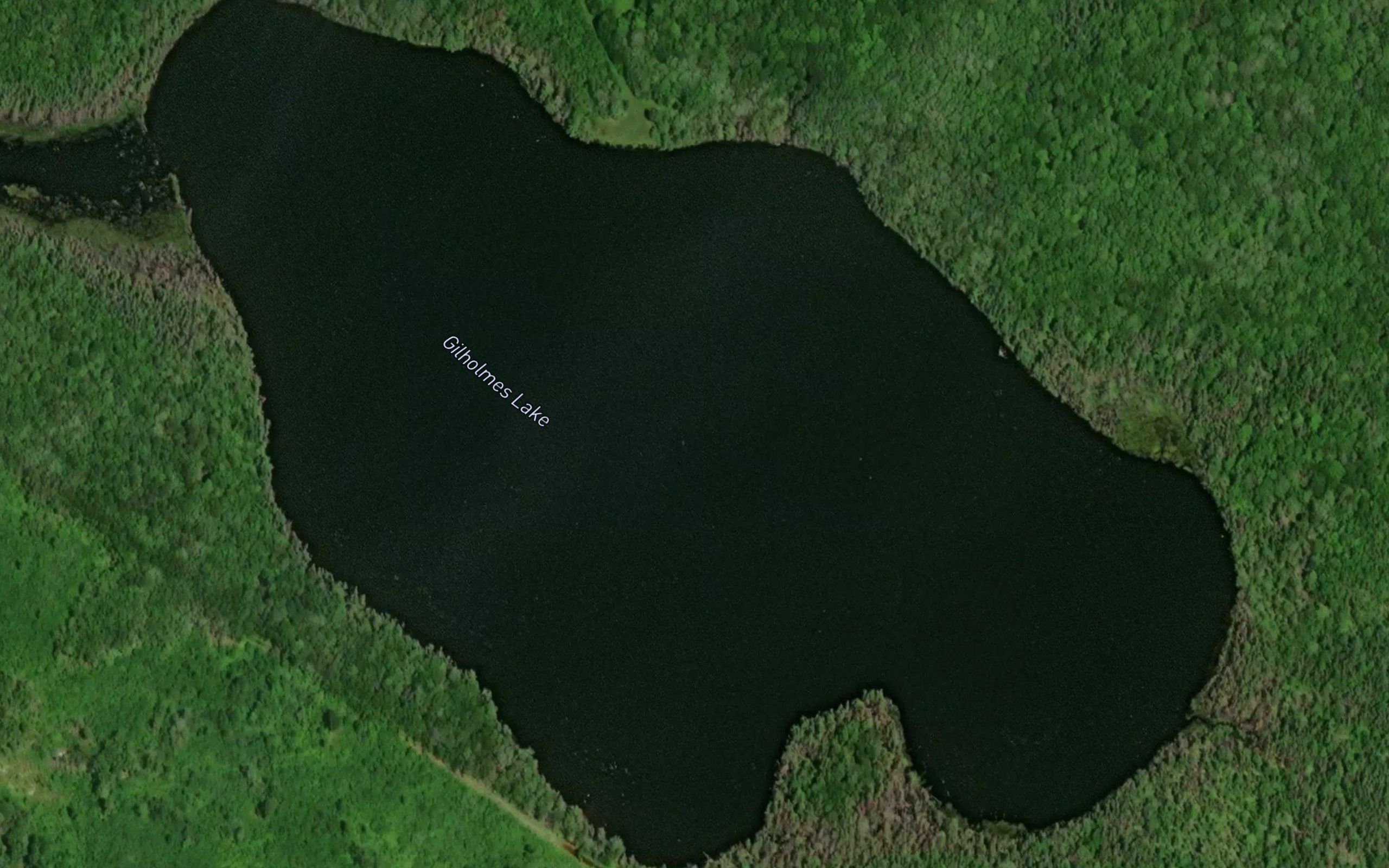 Gilholmes Lake