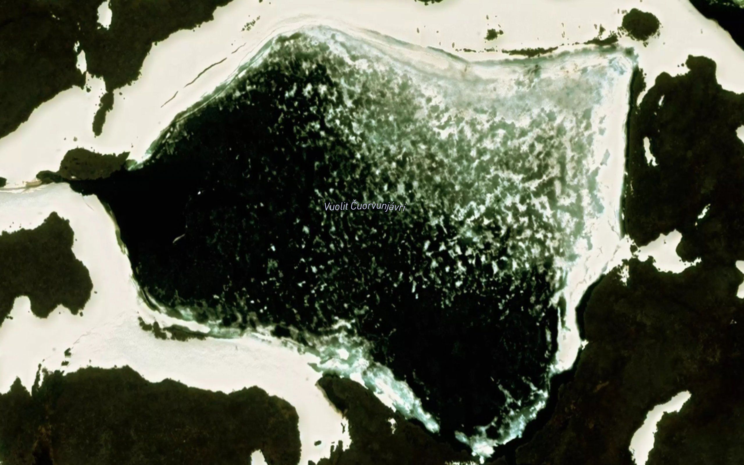 Cuorvonjavri,vuolit
