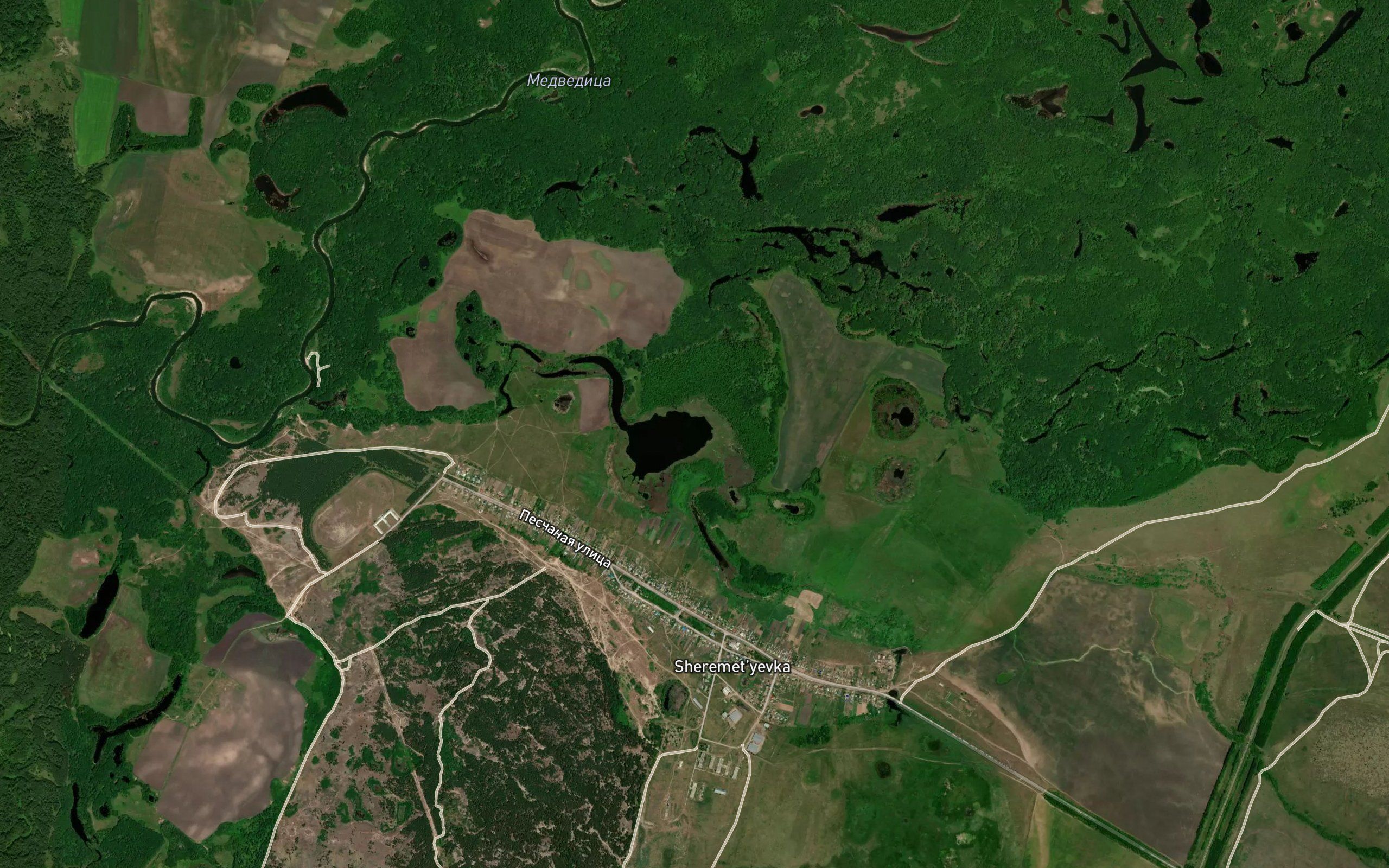 Ozero Yaik