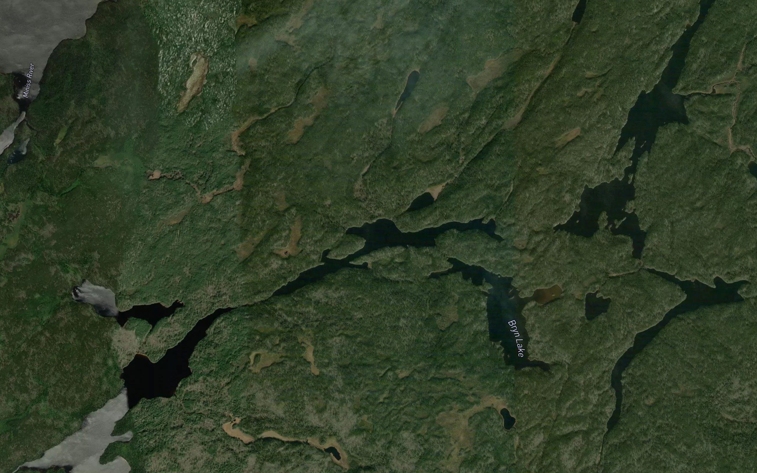 Smaj Lake
