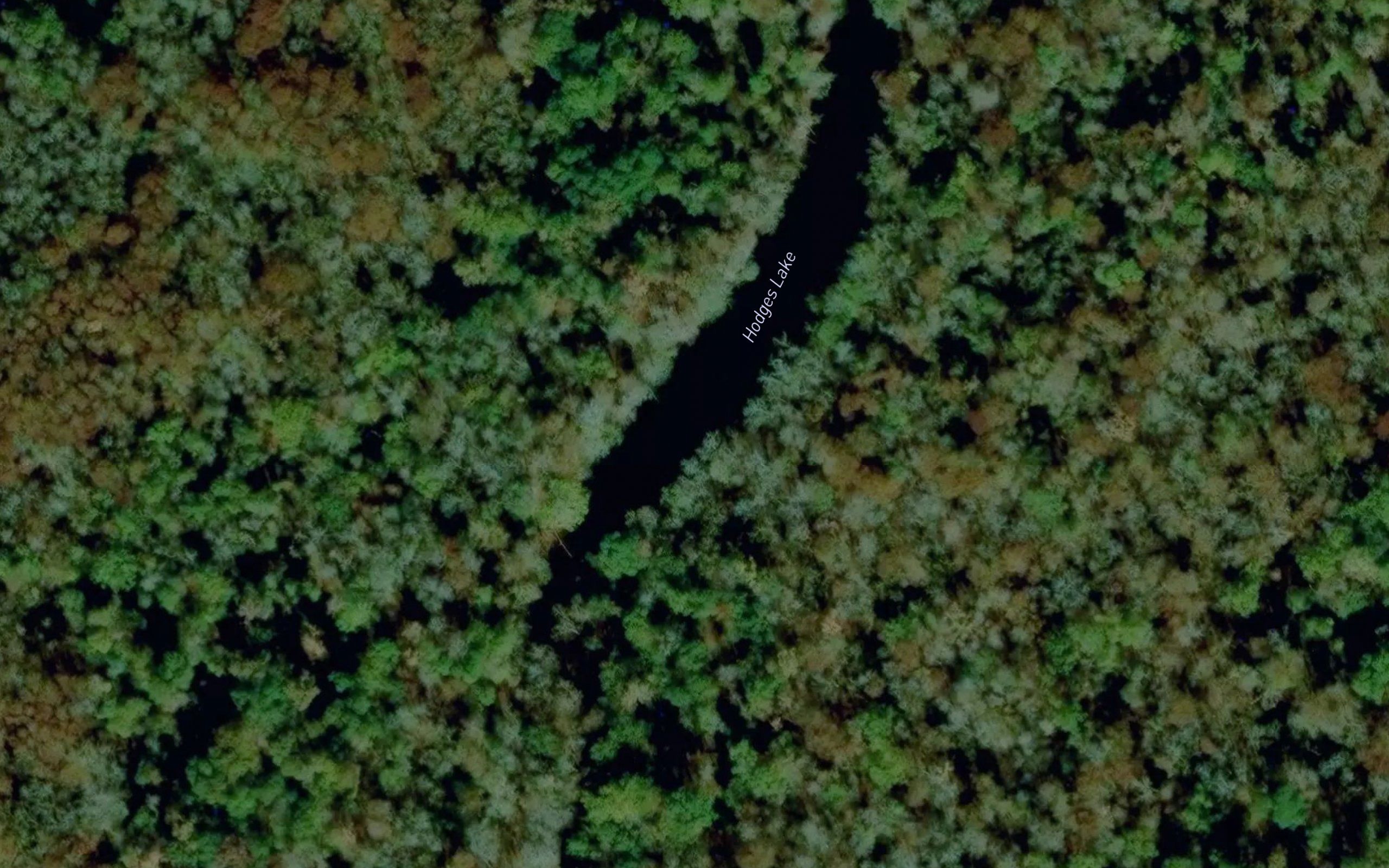 Hodges Lake