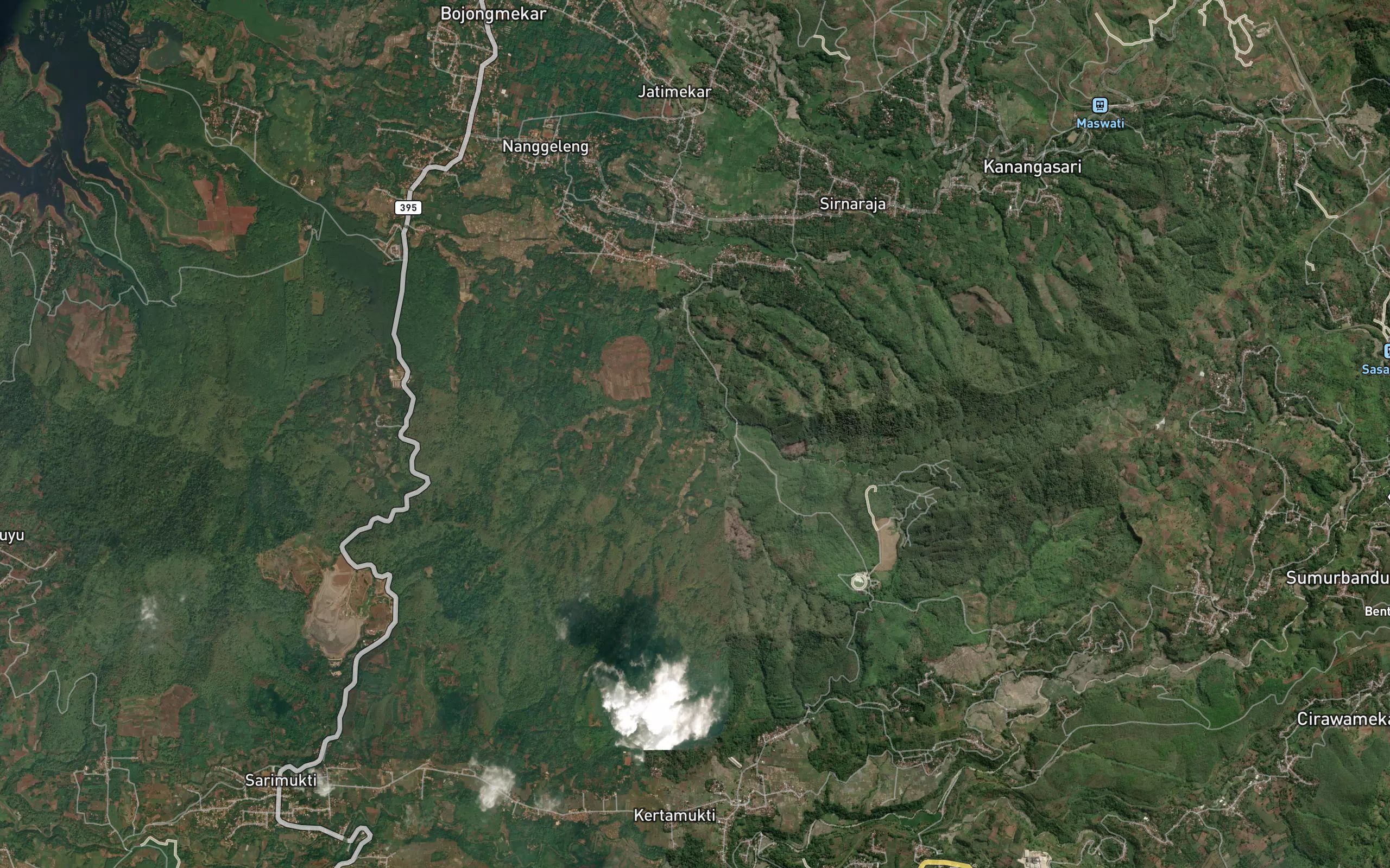Ci Panengah