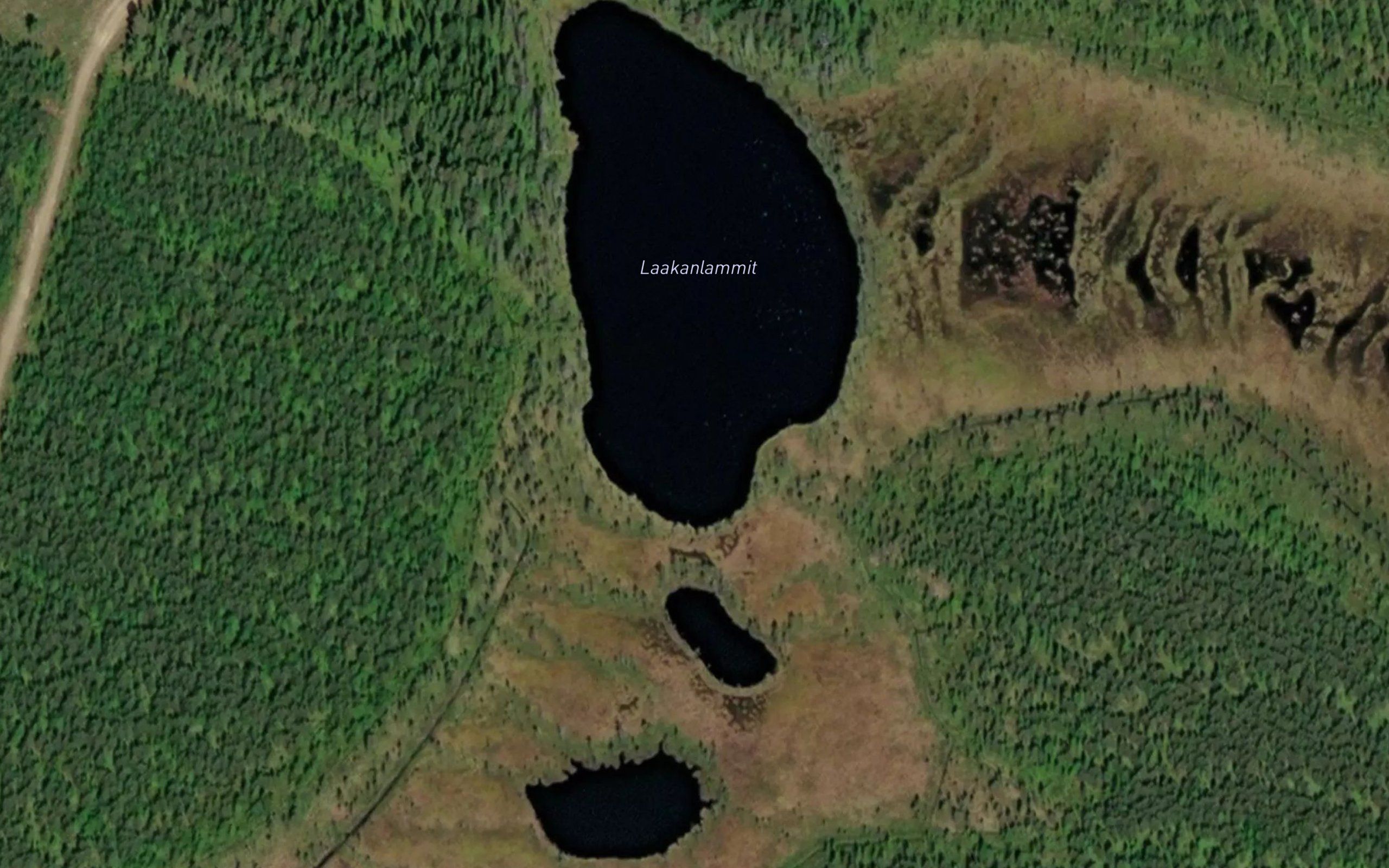 Laakanlammit