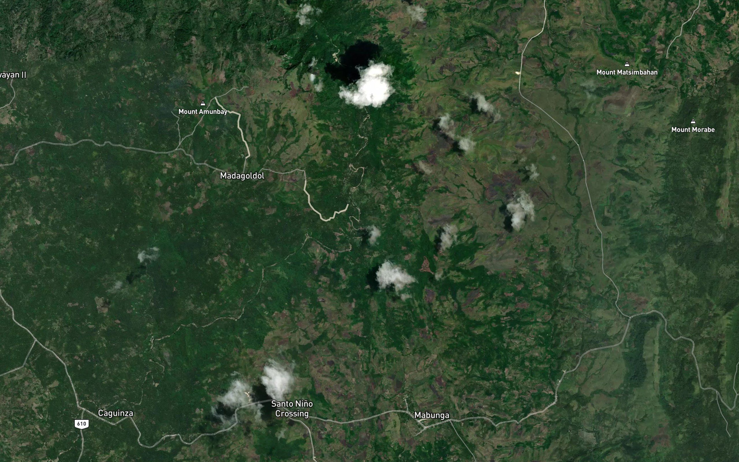 Canguinsa River