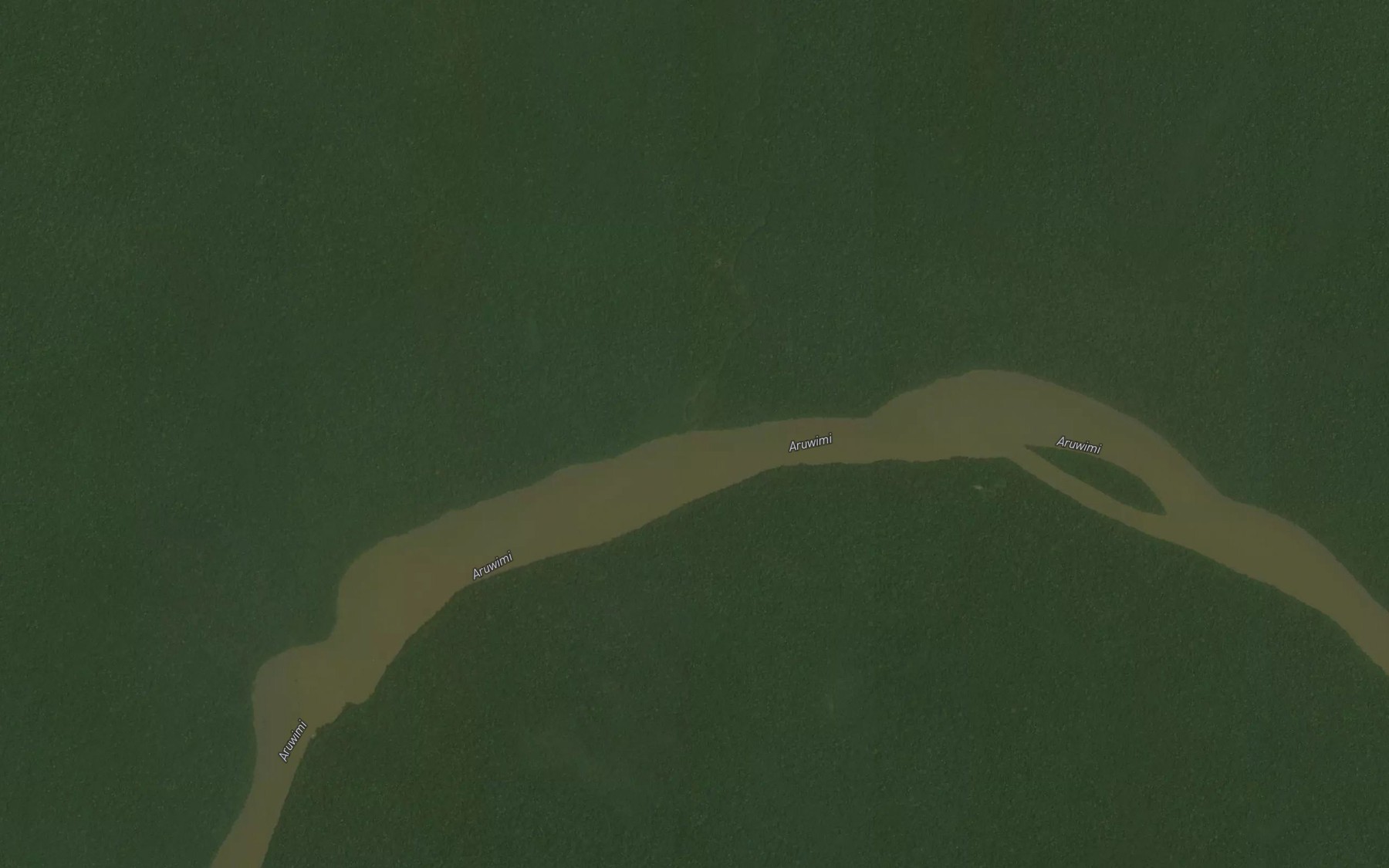 Satellite map of the Aloo