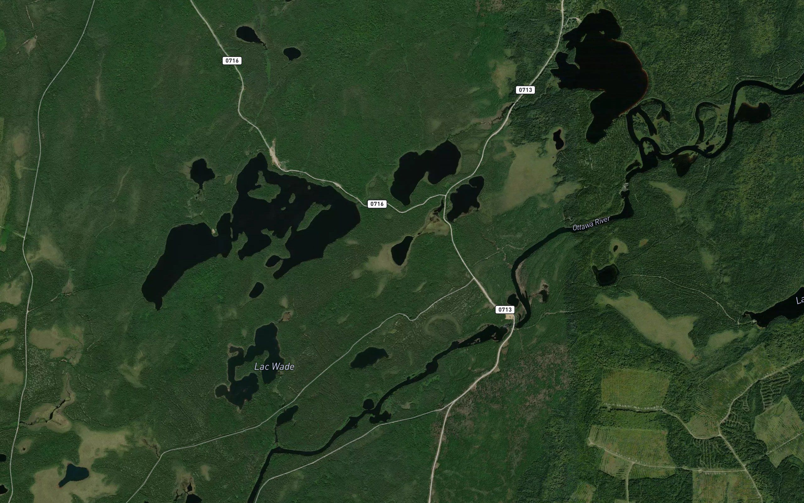 Lac de la Taupe